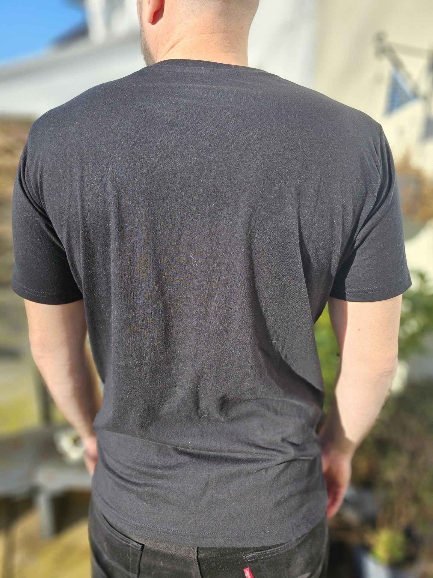 Rab Short Sleeve T-Shirt Black - M/Medium