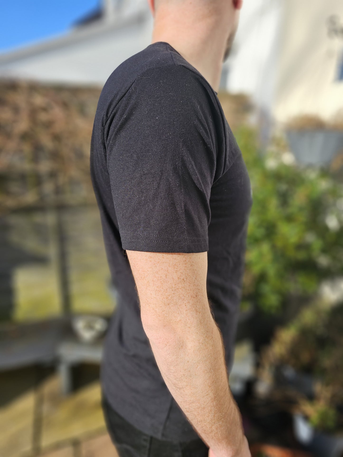 Rab Short Sleeve T-Shirt Black - M/Medium