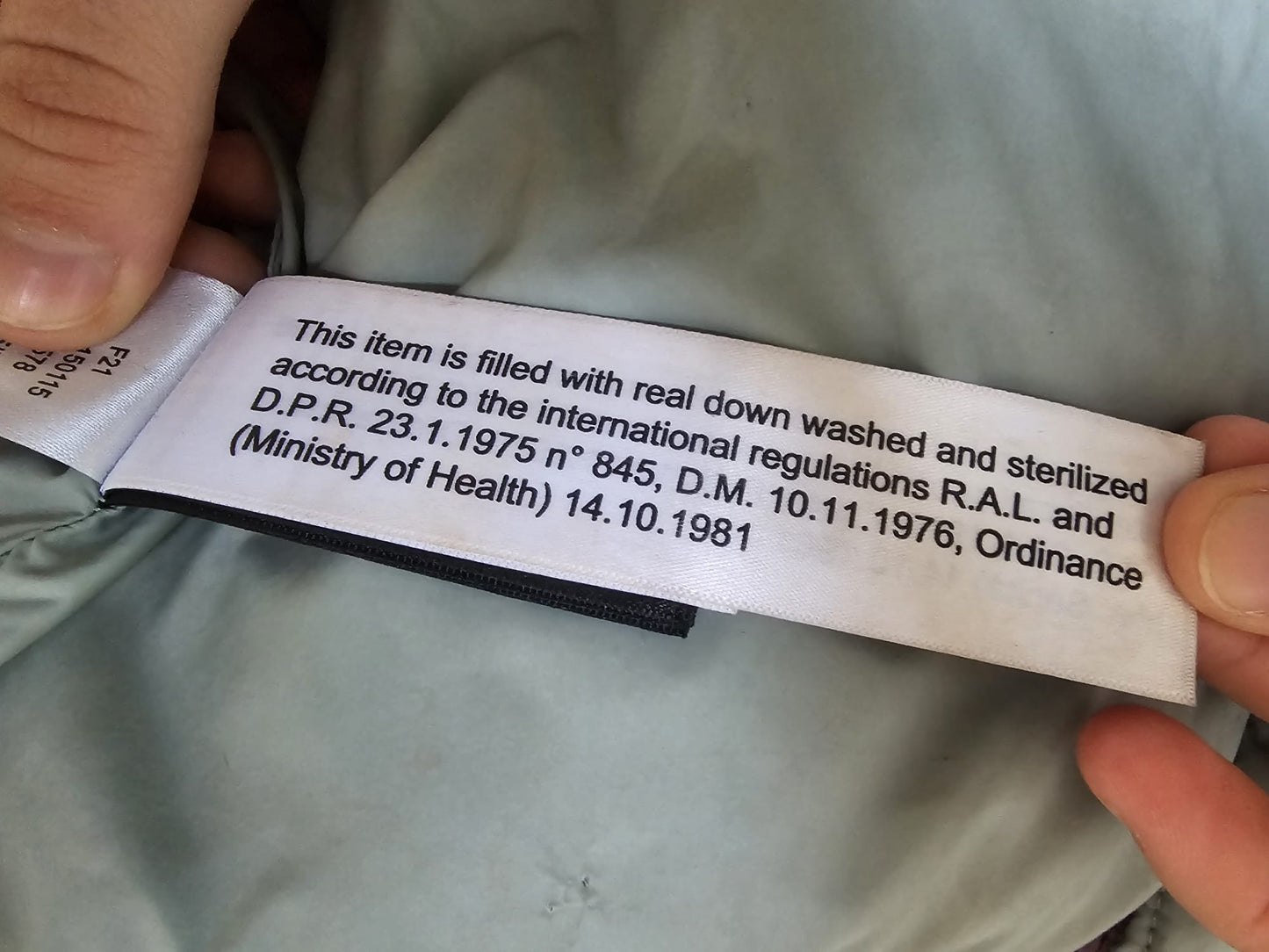 The North Face CS Printed Down Filled Puffer Jacket - M/Medium/10 - RRP Β£380