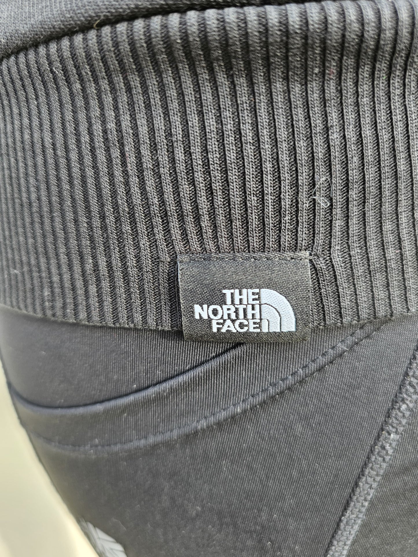 The North Face Womens Black Mountain Printed Hoodie - M/Medium