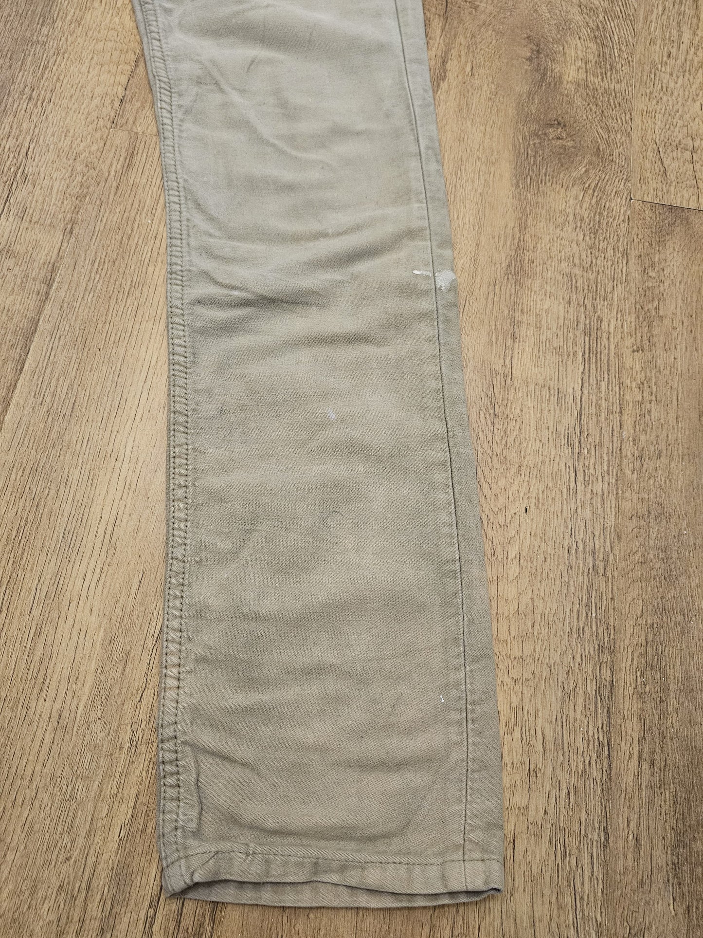 Levi's Beige Jeans 511 Slim Fit - W29/30L
