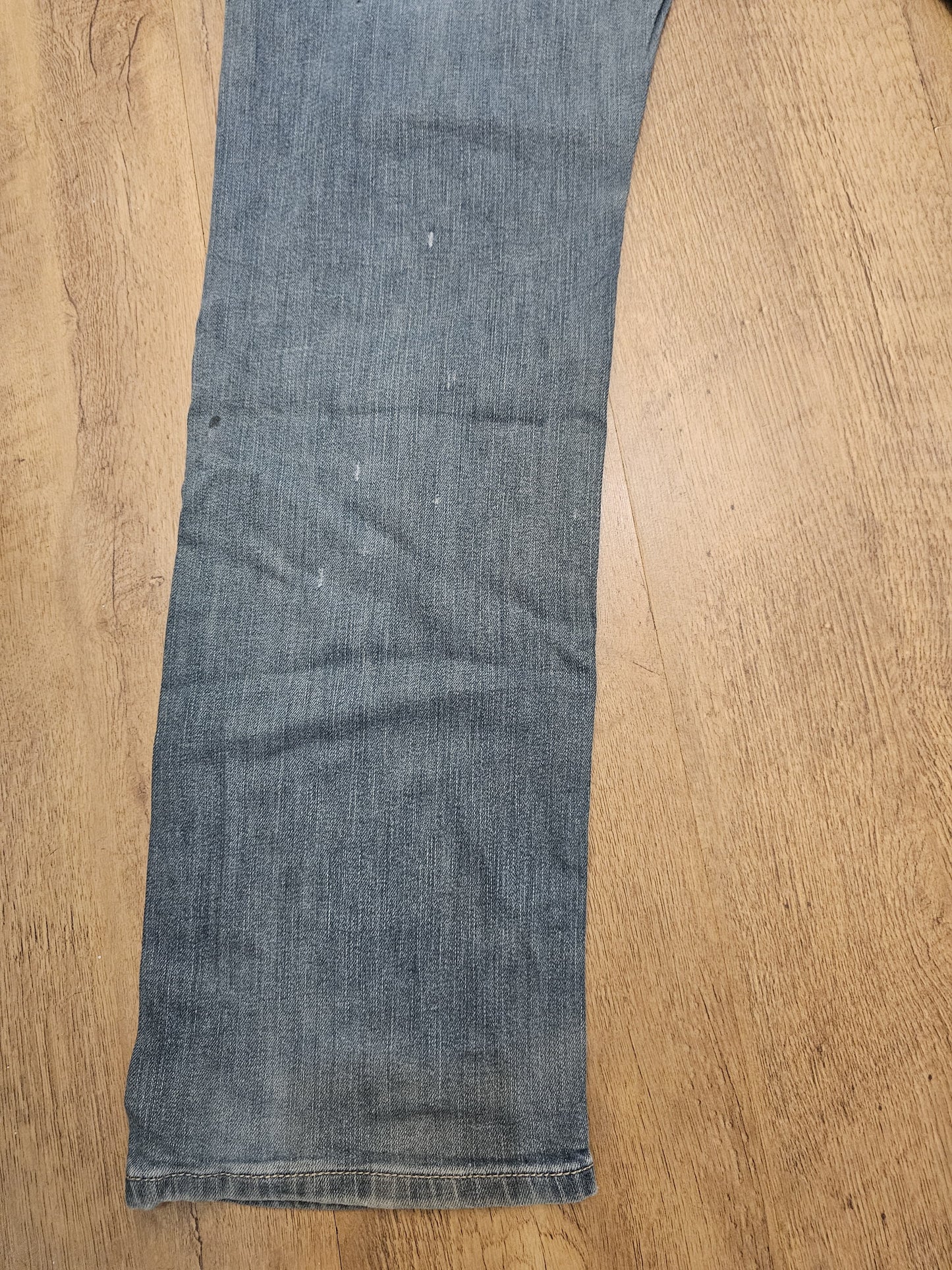 Levi's Blue Jeans 514 Straight Fit - W34/32L