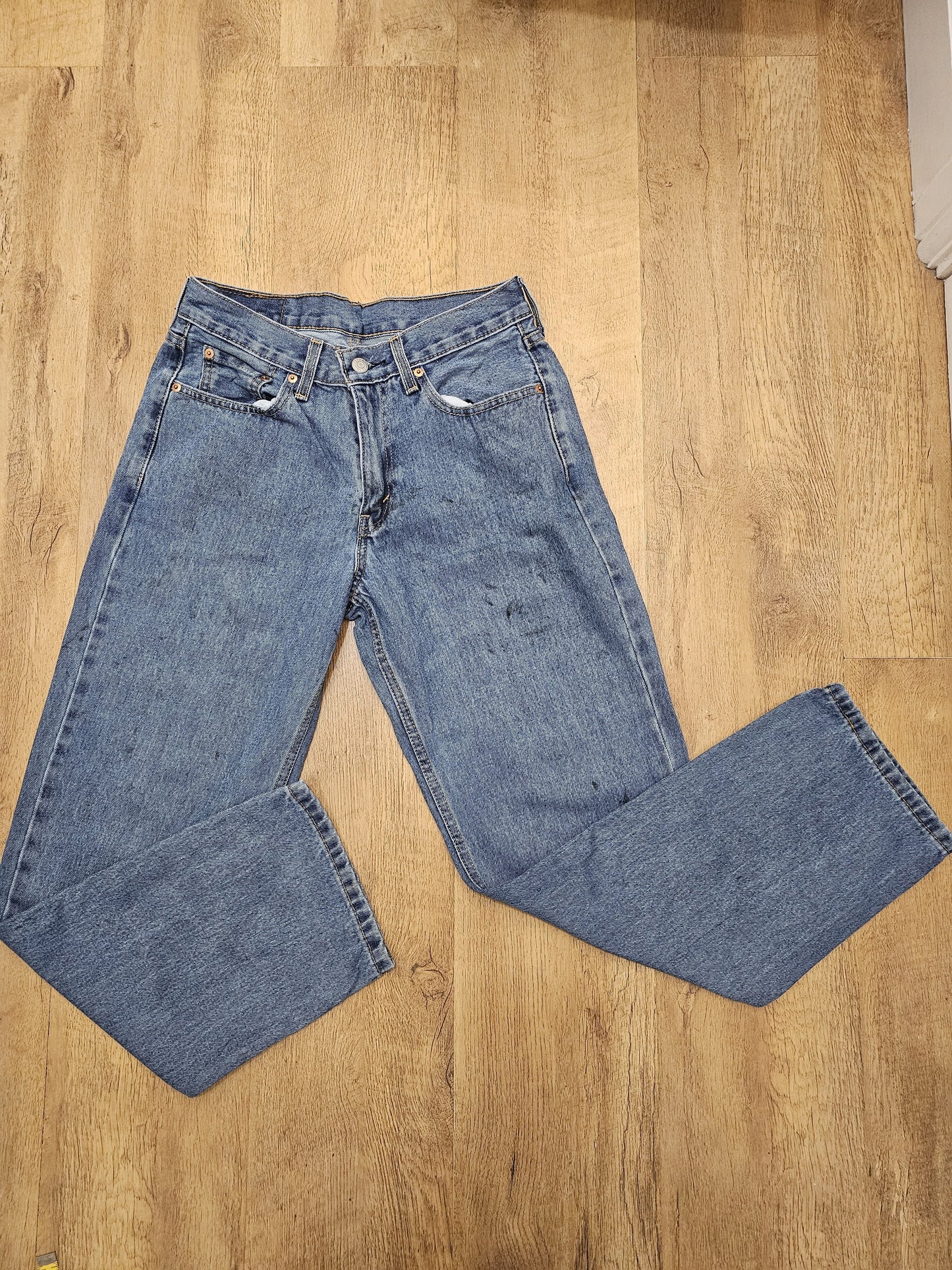 Levi's Blue Jeans 550 relaxed Fit - W28/29L