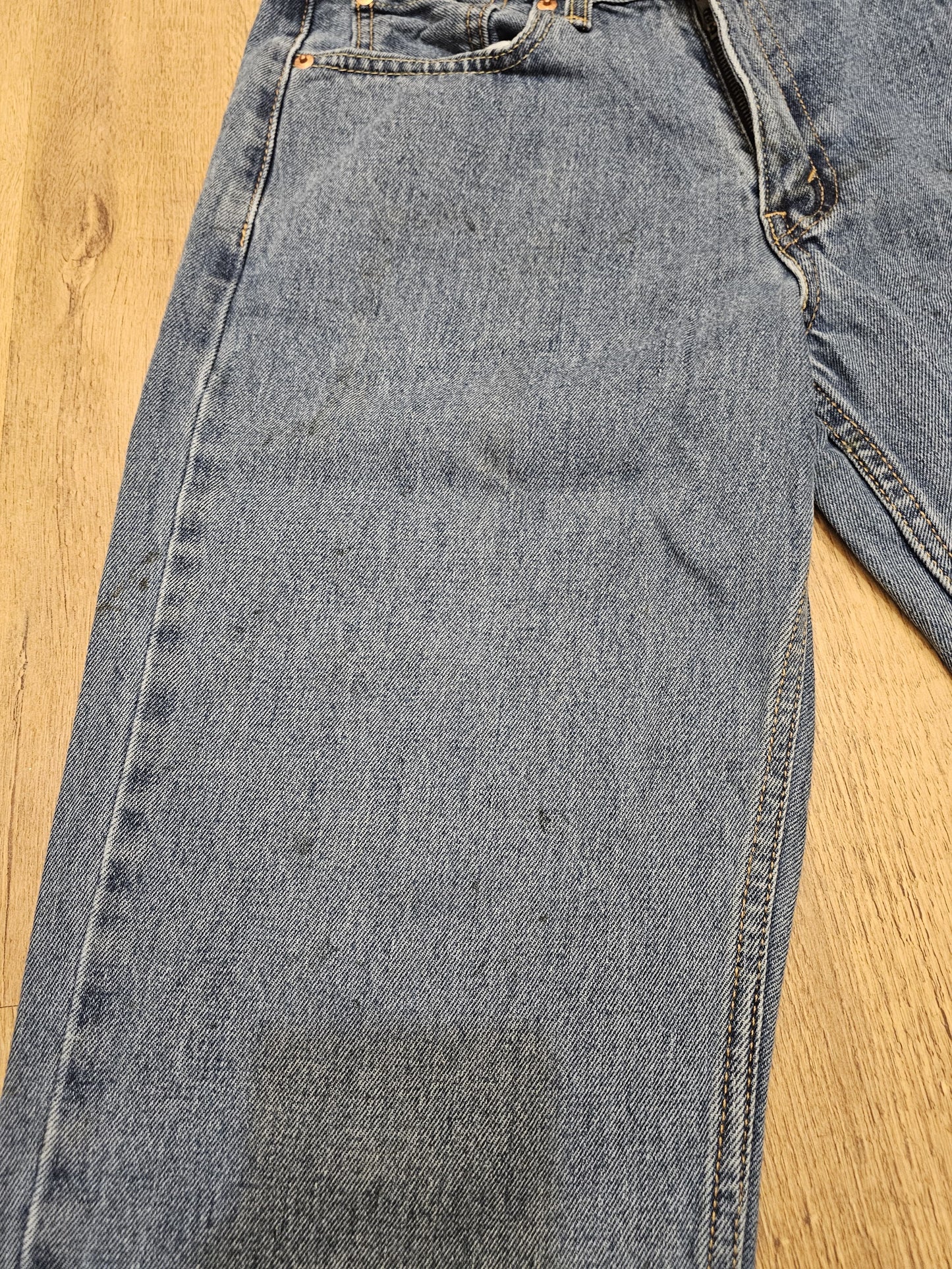 Levi's Blue Jeans 550 relaxed Fit - W28/29L