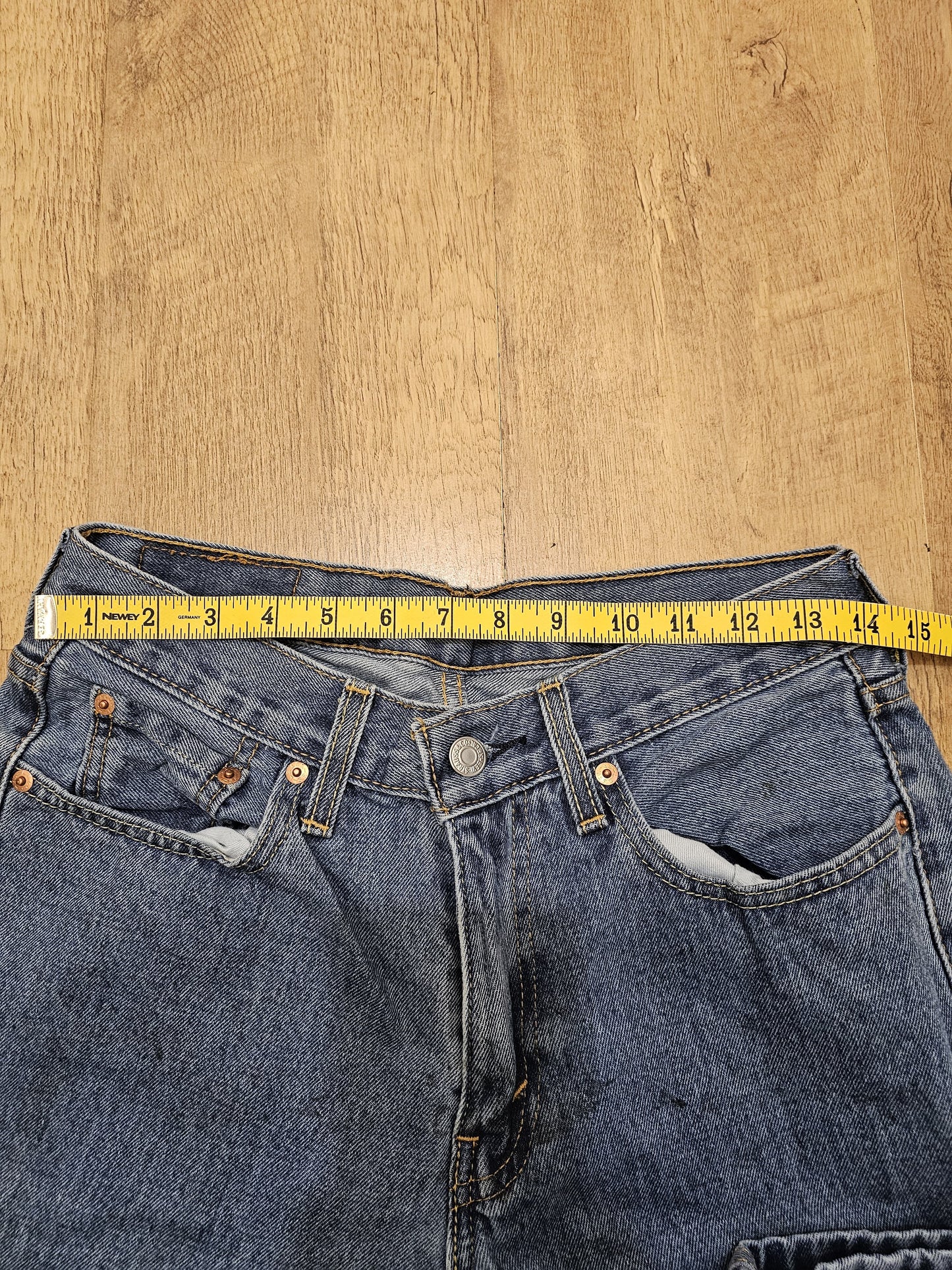 Levi's Blue Jeans 550 relaxed Fit - W28/29L