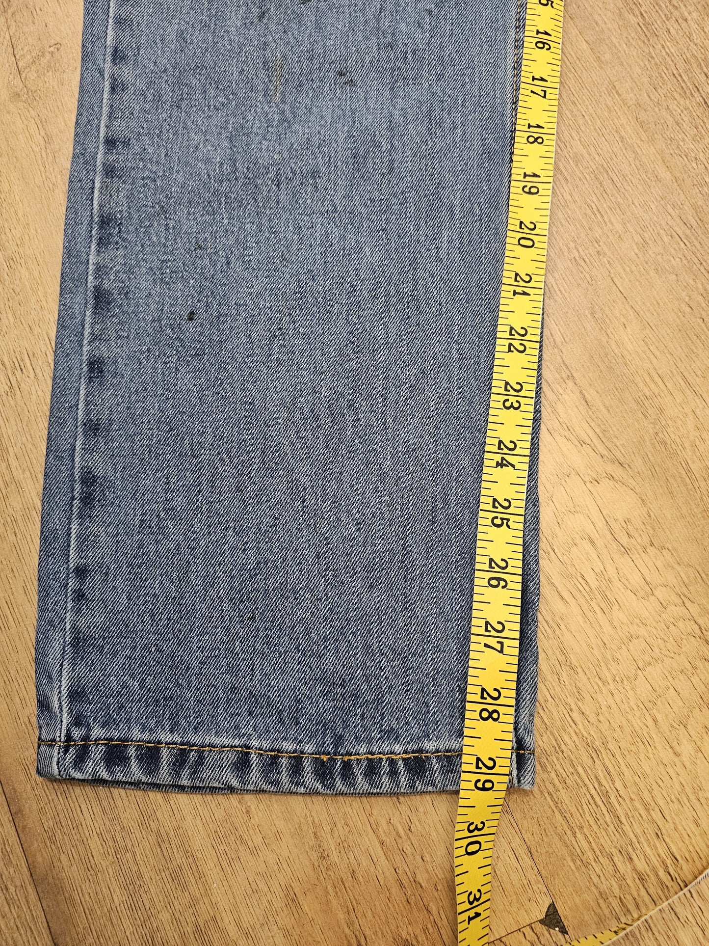 Levi's Blue Jeans 550 relaxed Fit - W28/29L