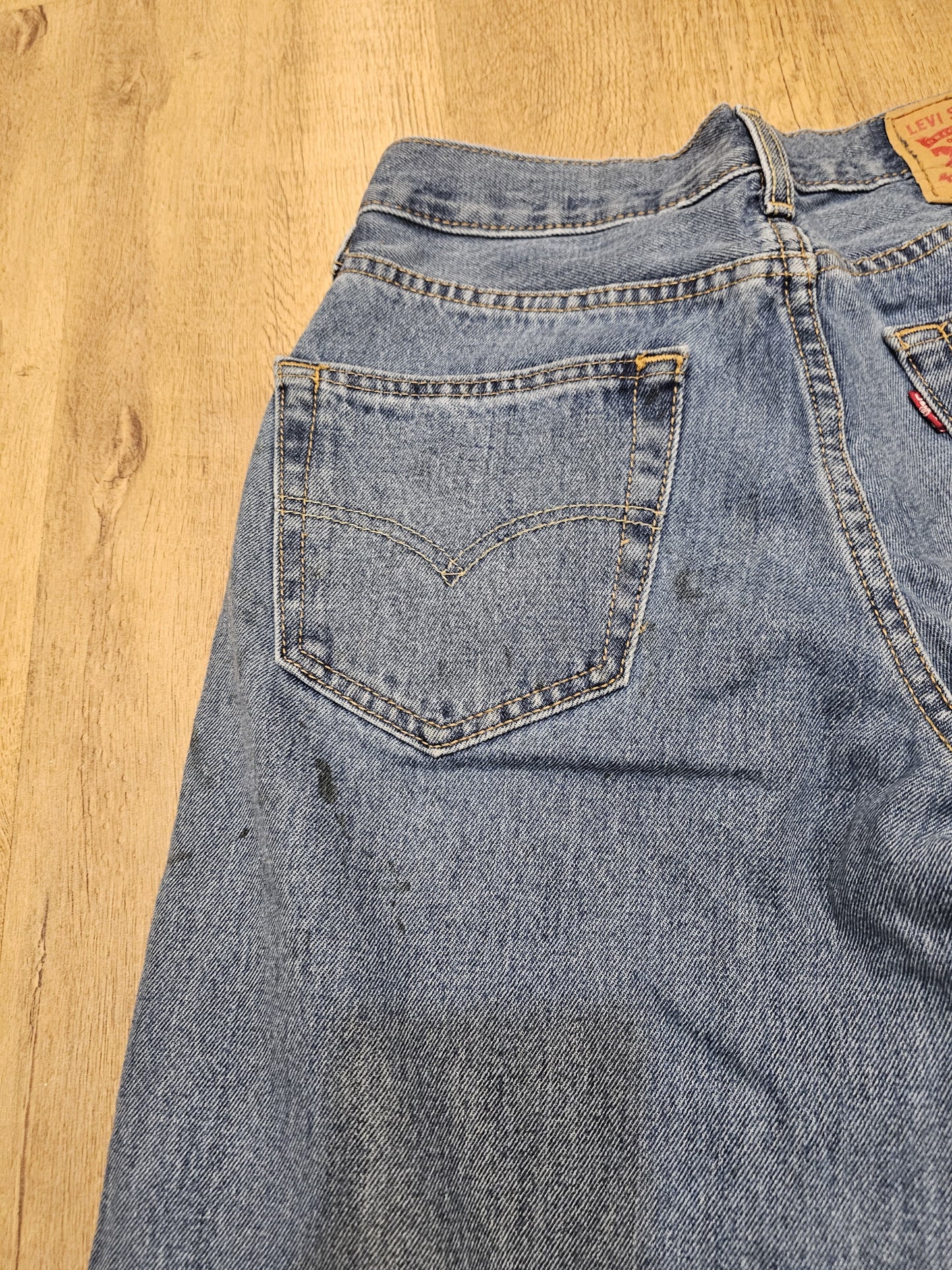 Levi's Blue Jeans 550 relaxed Fit - W28/29L