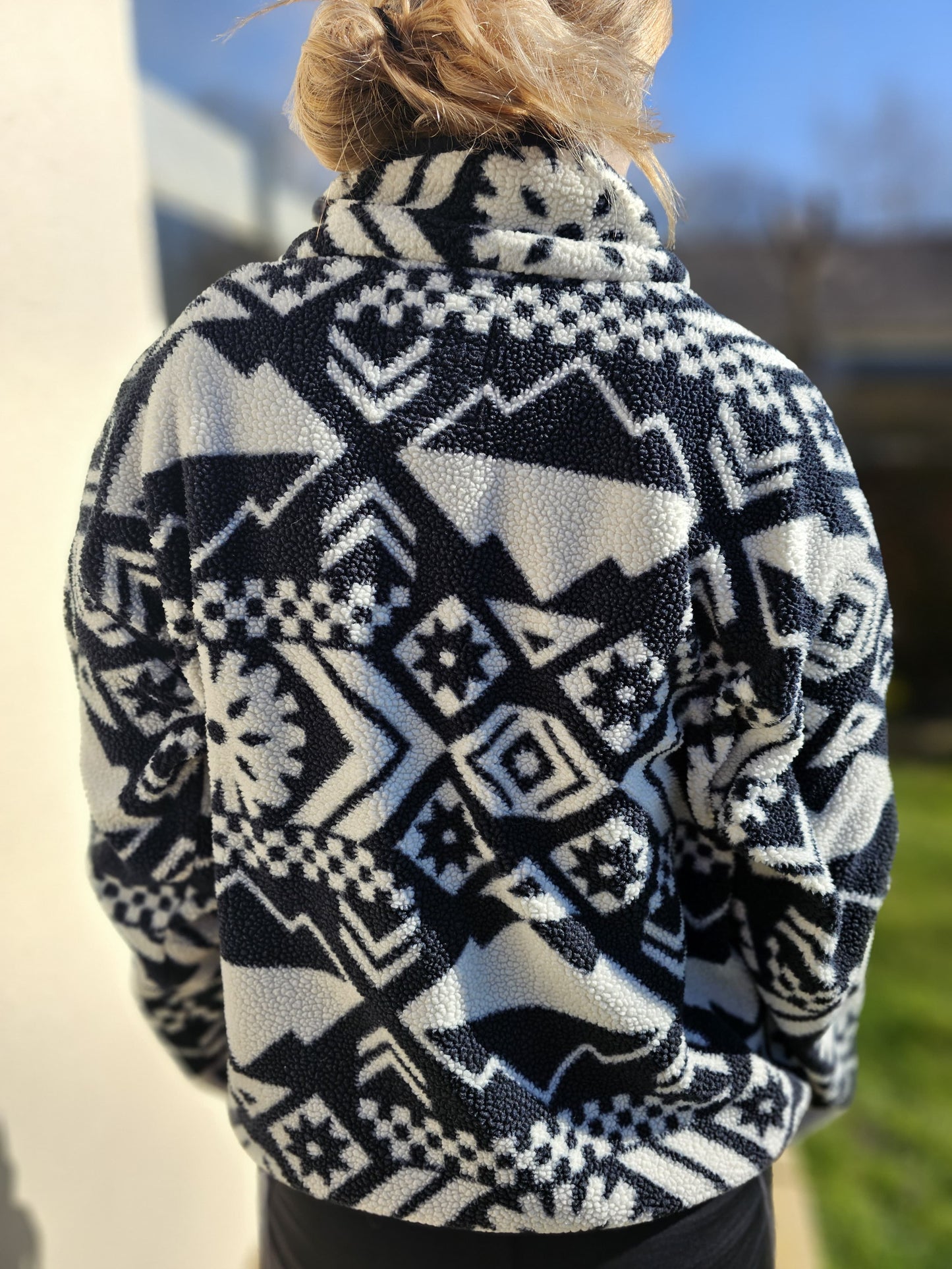 Columbia Pullover Fleece Jumper L