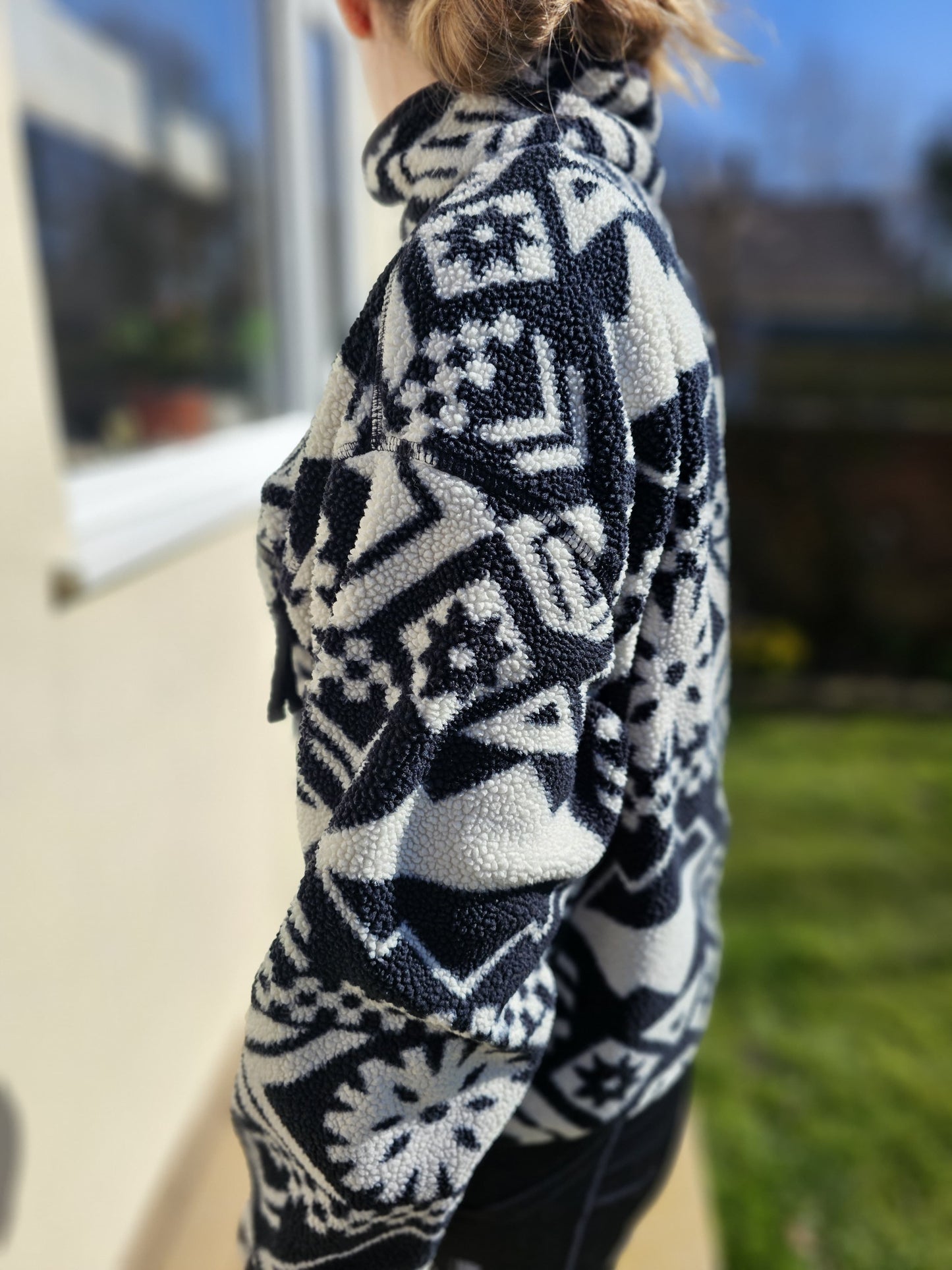Columbia Pullover Fleece Jumper L