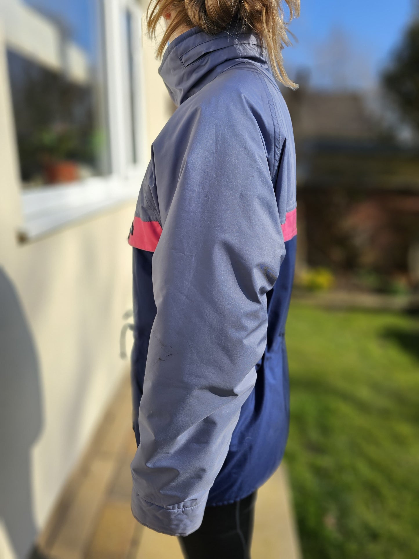 Awesome Vintage Berghaus Jacket Insulated Gore-Tex 38/M