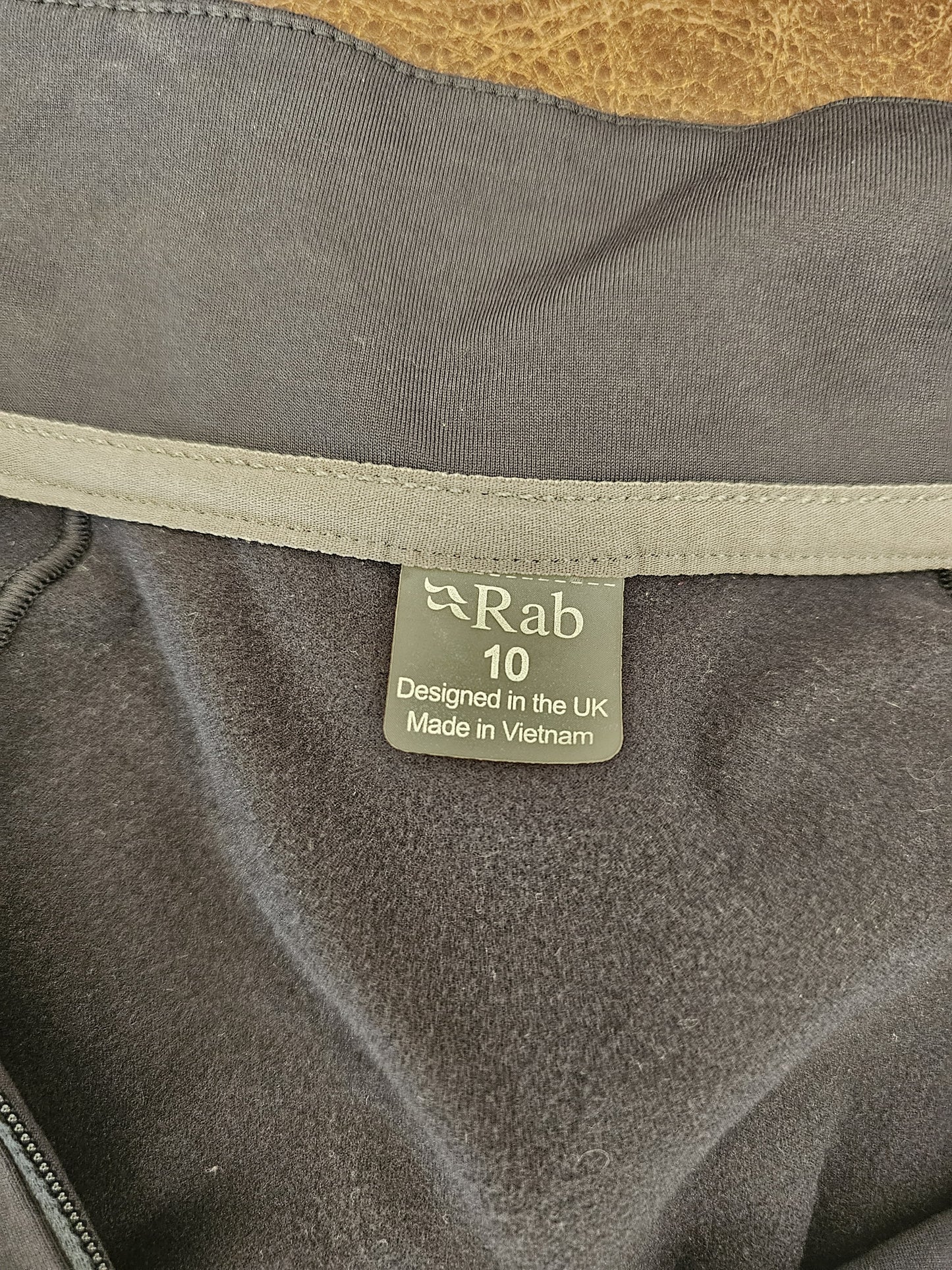 Rab Womens Pull-On Fleece Top 10