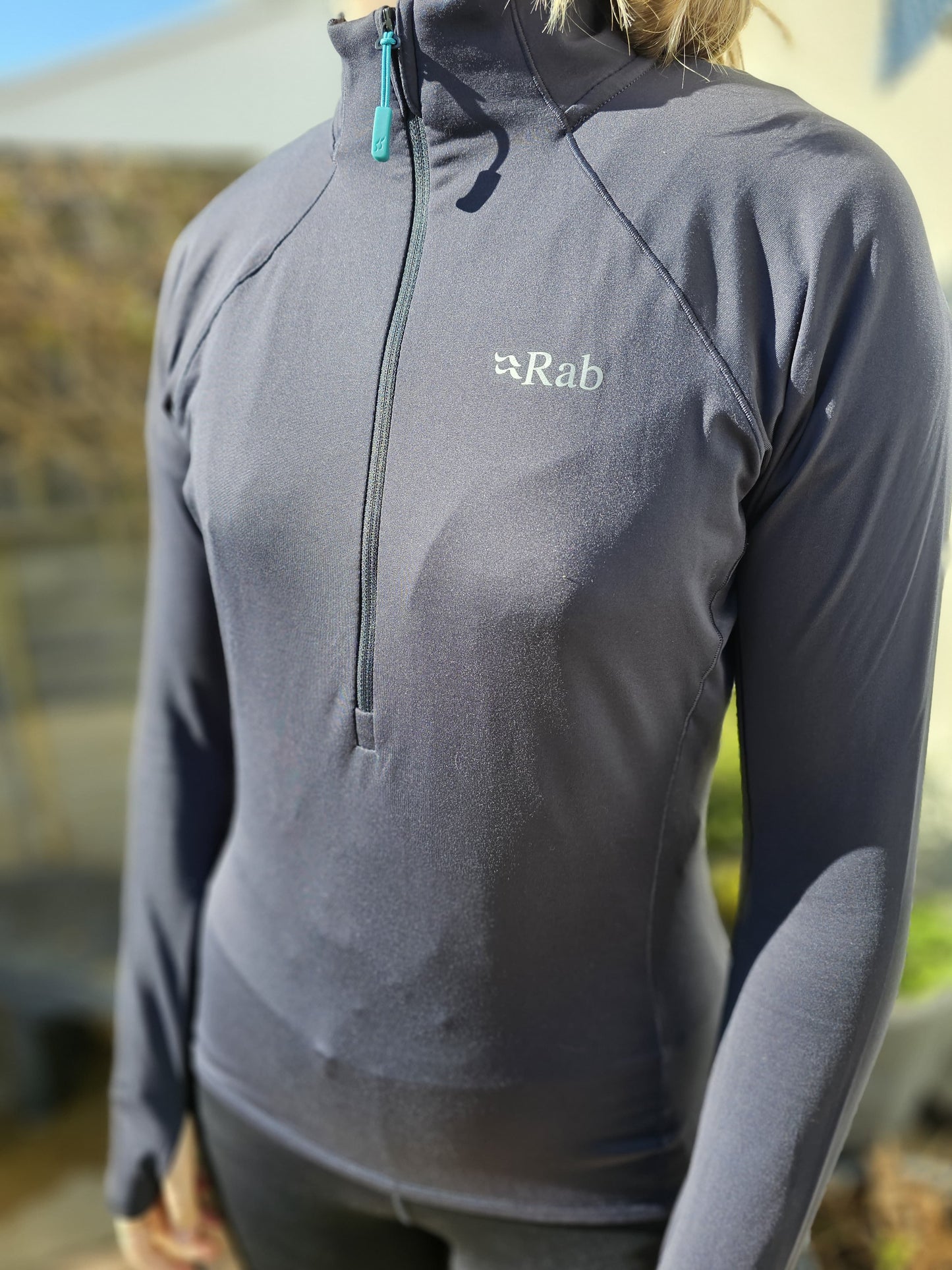 Rab Womens Pull-On Fleece Top 10