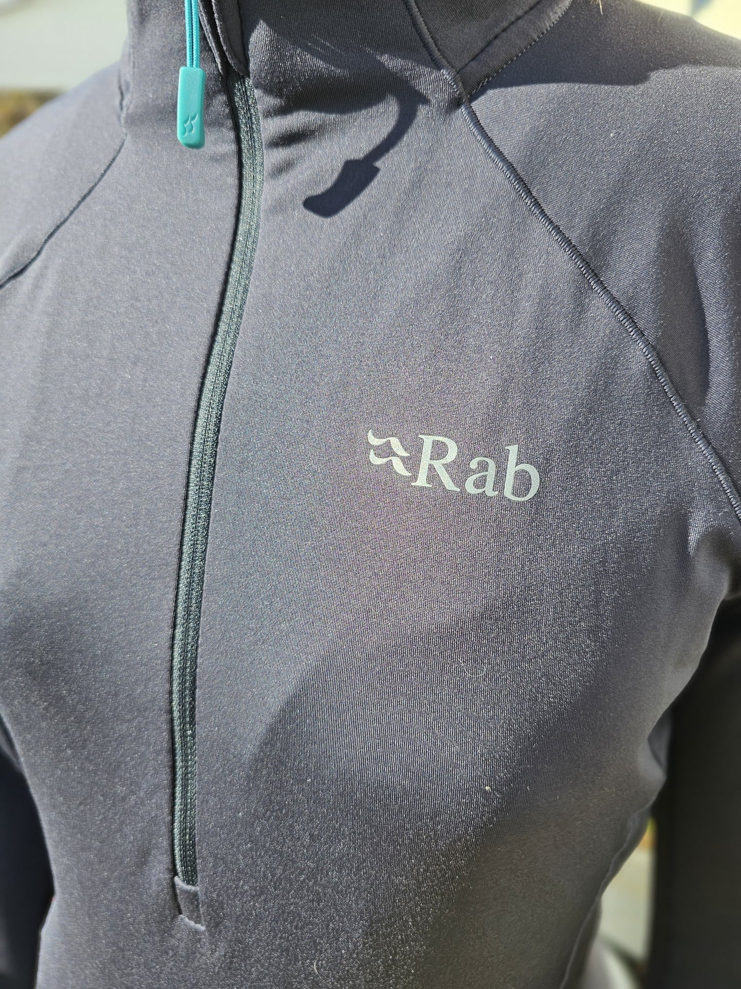 Rab Womens Pull-On Fleece Top 10