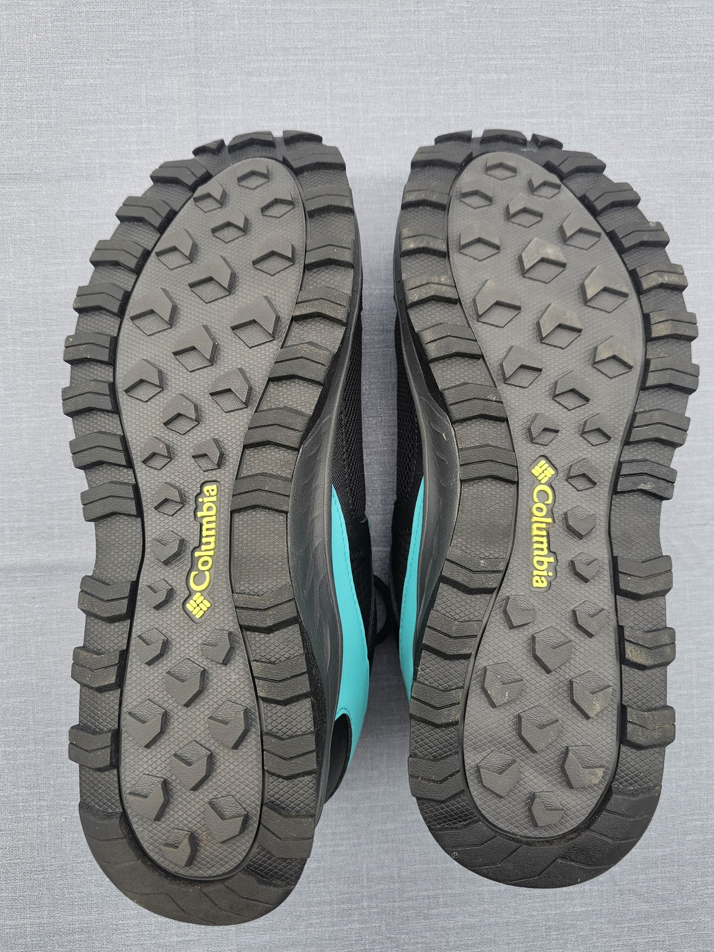 Columbia Walking Hiking Shoes Trainers Trailstorm Waterproof UK 8/EUR 41