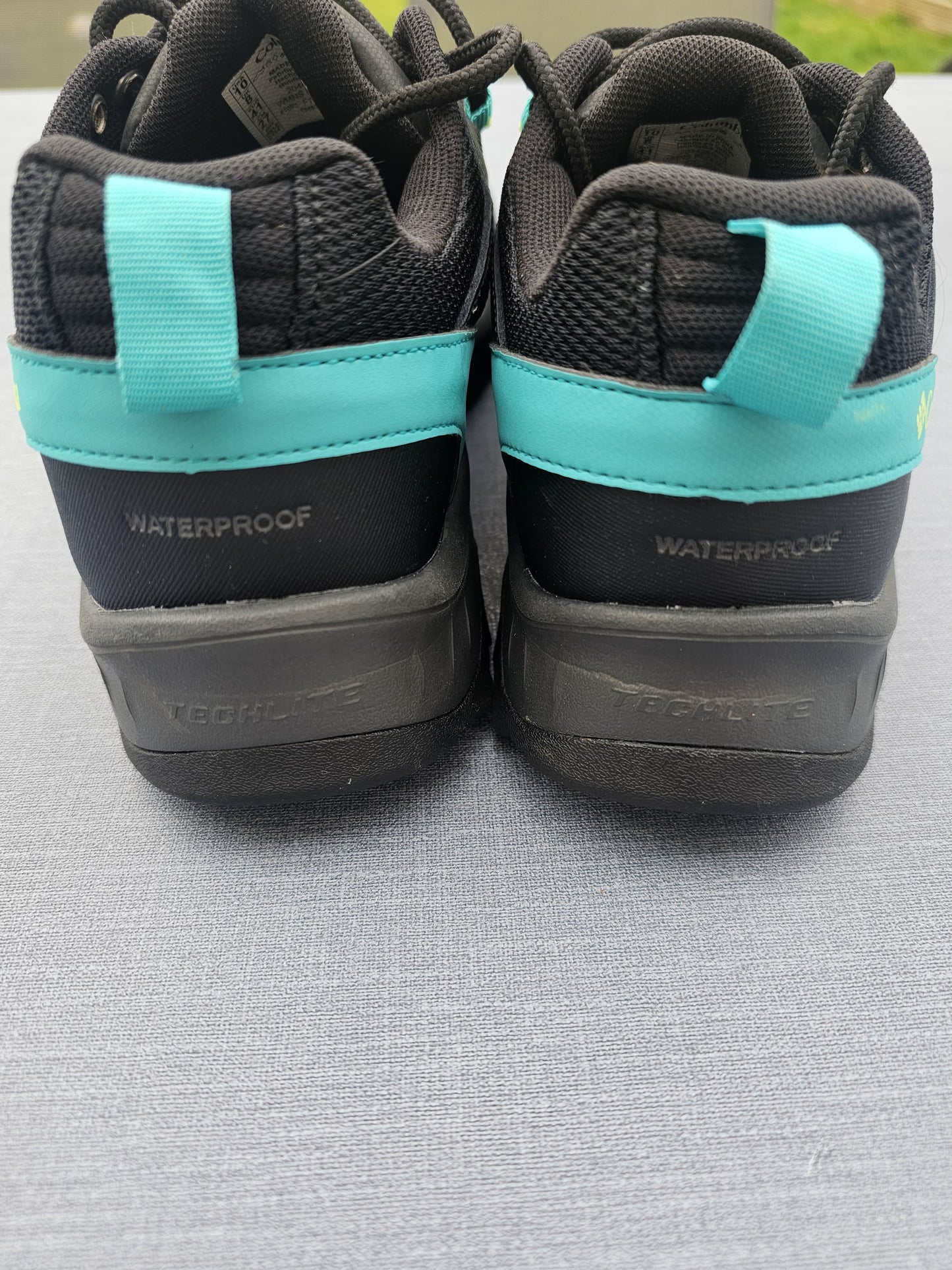 Columbia Walking Hiking Shoes Trainers Trailstorm Waterproof UK 8/EUR 41