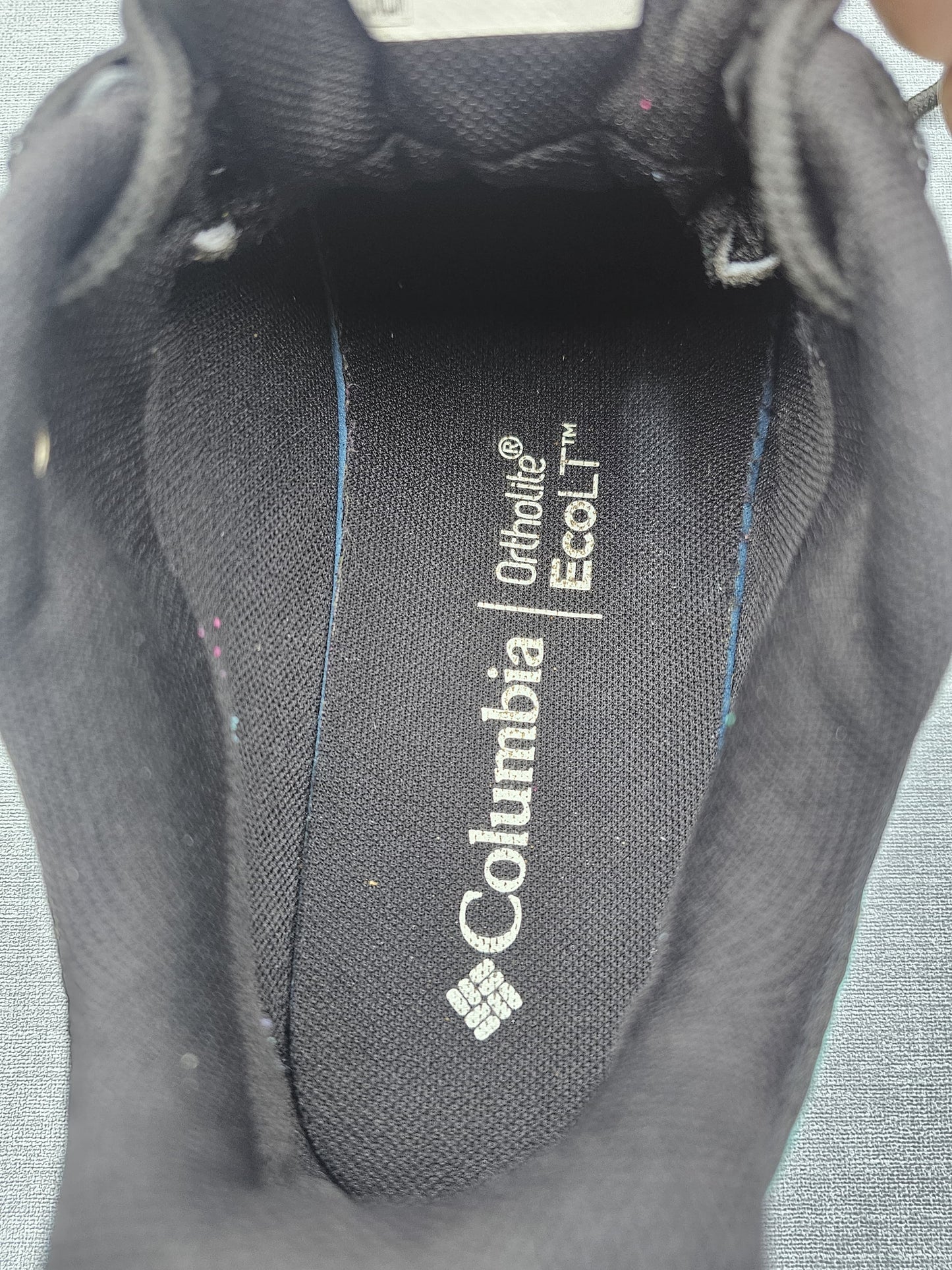 Columbia Walking Hiking Shoes Trainers Trailstorm Waterproof UK 8/EUR 41