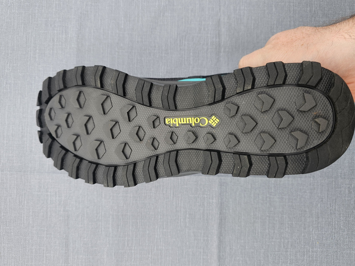 Columbia Walking Hiking Shoes Trainers Trailstorm Waterproof UK 8/EUR 41