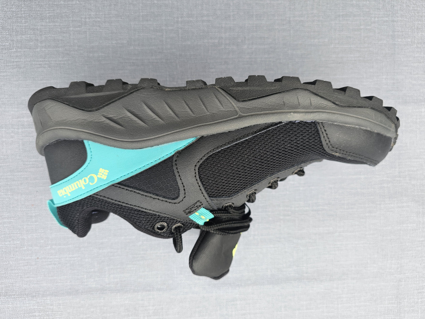 Columbia Walking Hiking Shoes Trainers Trailstorm Waterproof UK 8/EUR 41