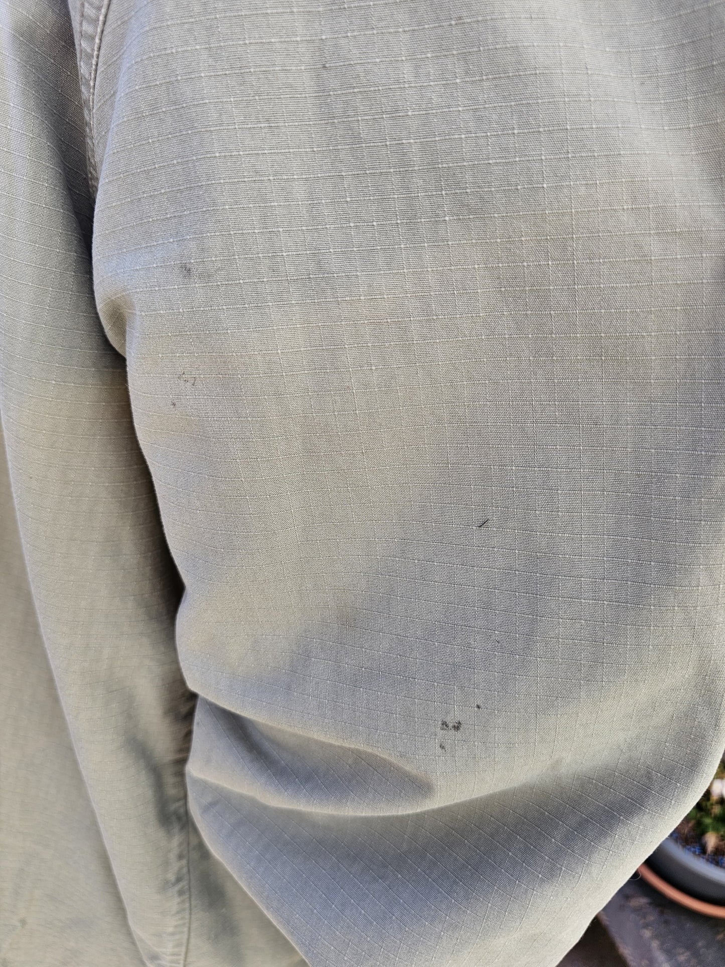 Levi's Khaki Sherpa Lined Overshirt Shacket Jacket XXXL/Extra Extra Extra Large