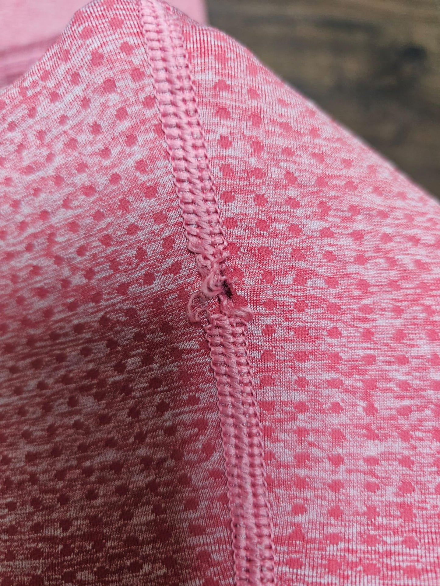 Womens GymShark Pink Gym/Activewear/Casual Leggings - S/Small