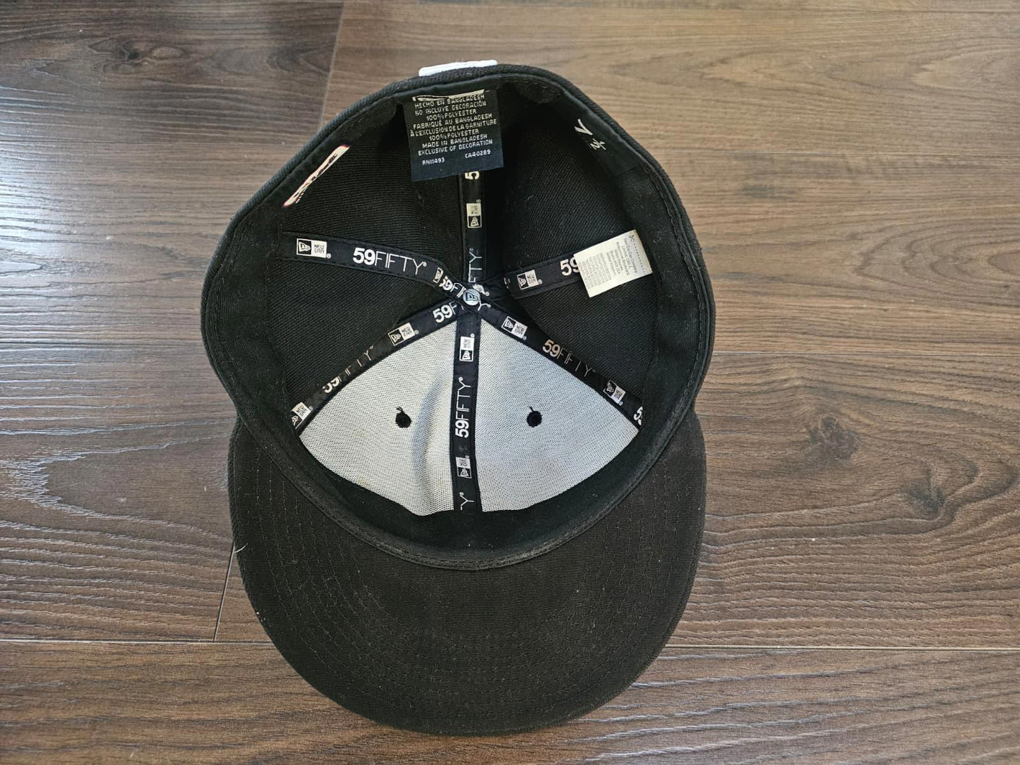 Pittsburgh Pirates New Era 59Fifty Snapback Hat/Cap - MLB - 7 1/2 - Unisex