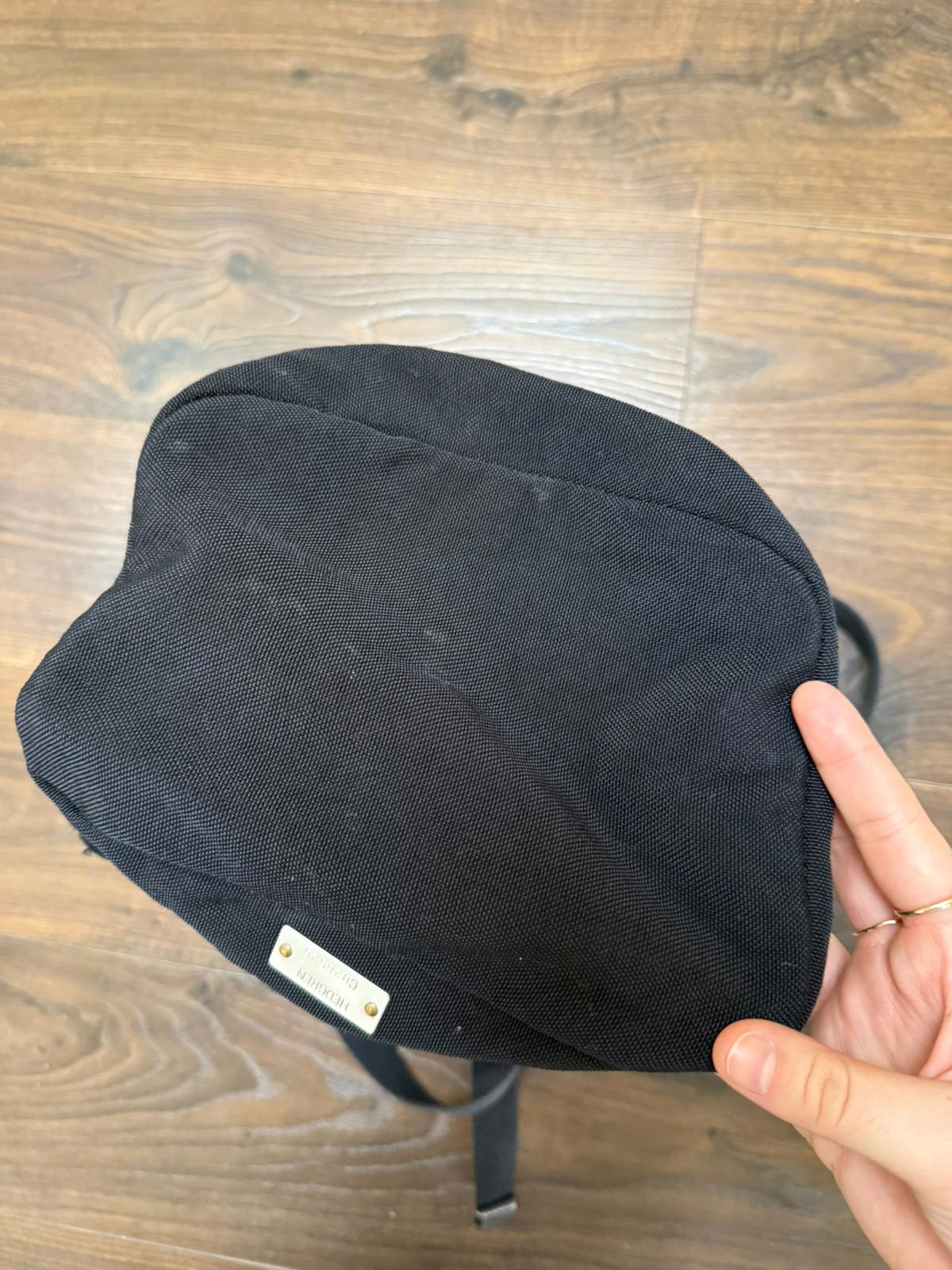 Hedgren Y2K 2000s Vintage Urban Mini Backpack/Rucksack - Unisex - Small