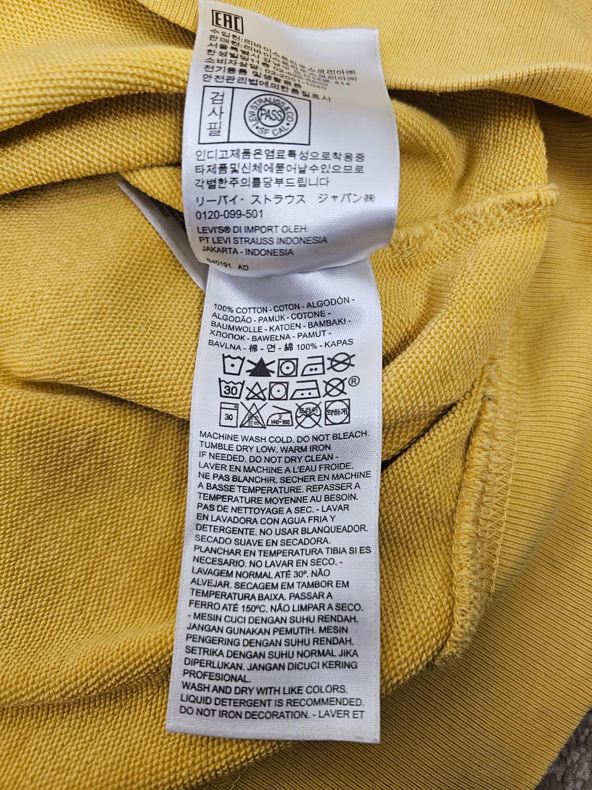 Levi's X Stranger Things Eleven 11 Jumper/Sweatshirt - XS/Extra Small 10/12