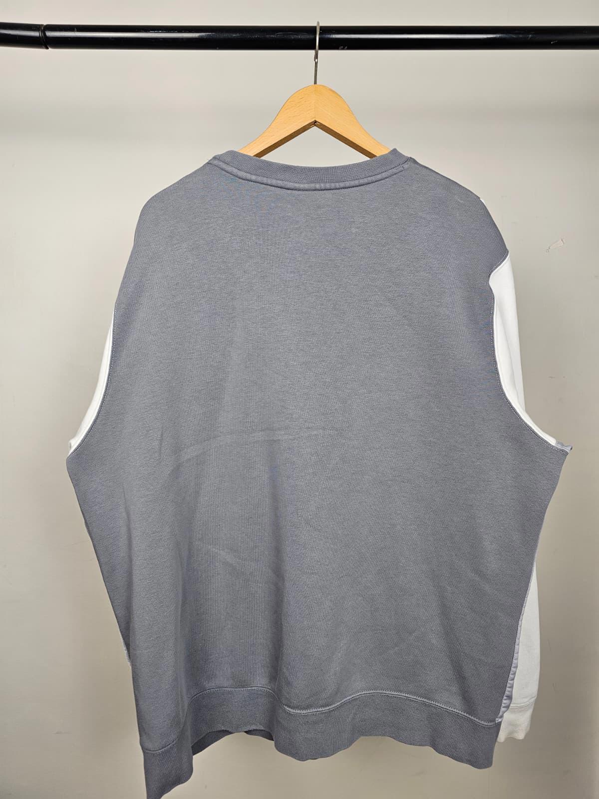 Nike Mens Big Spellout Swoosh Crew Neck Jumper/Sweatshirt - XL/Extra Large