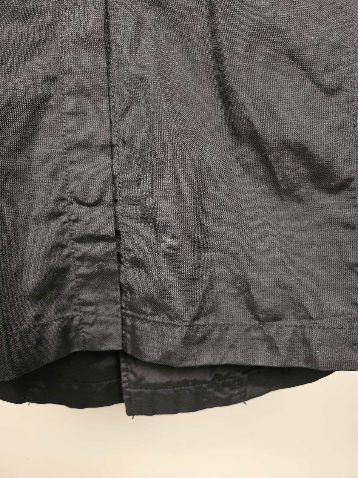 G-Star RAW Mens Garber Gunner Trench Coat/Jacket - M/Medium - Black