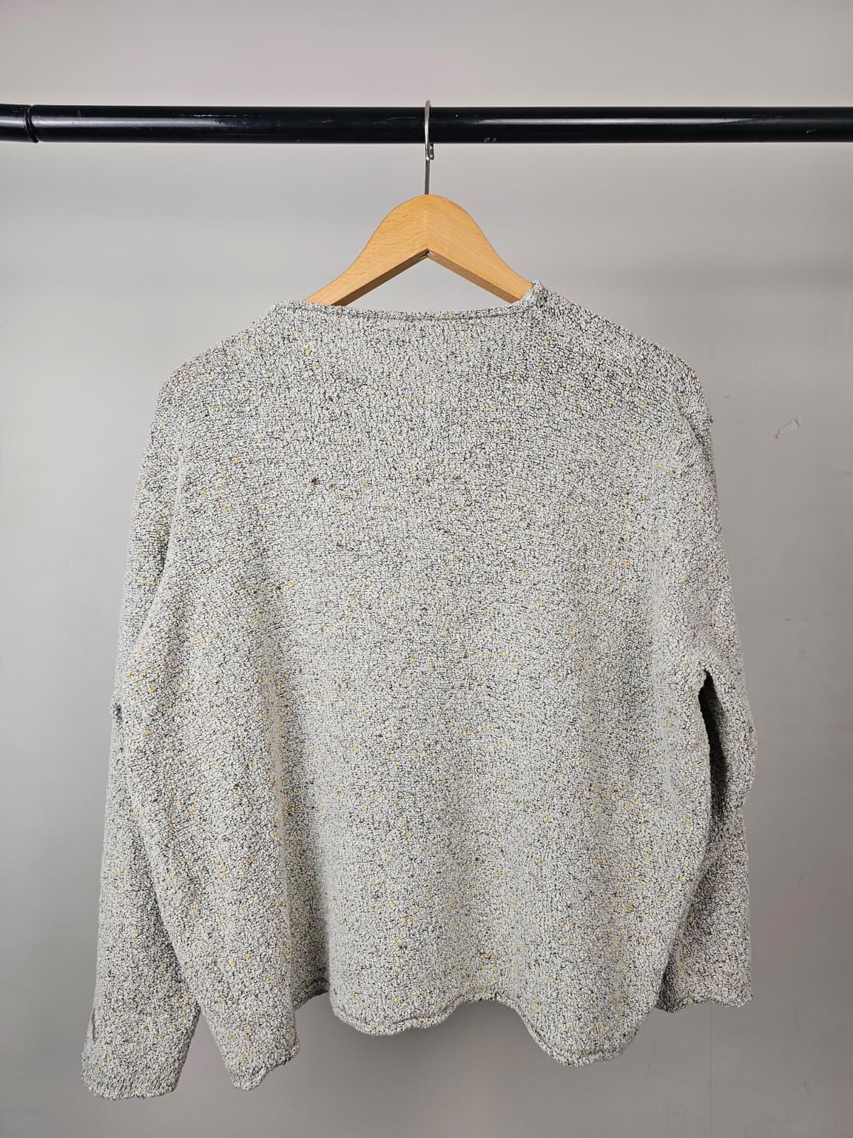 Columbia Womens Pullover V Neck Knitted Style Sweater/Jumper - XL/Extra Large