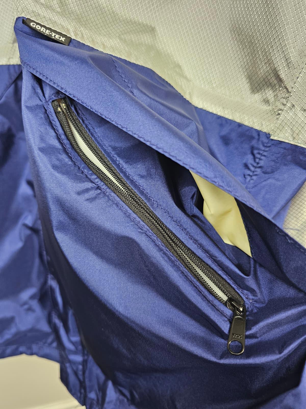 Reebok Rare Vintage 90's Waterproof Gore-Tex Hooded Jacket & Trousers Set - XL