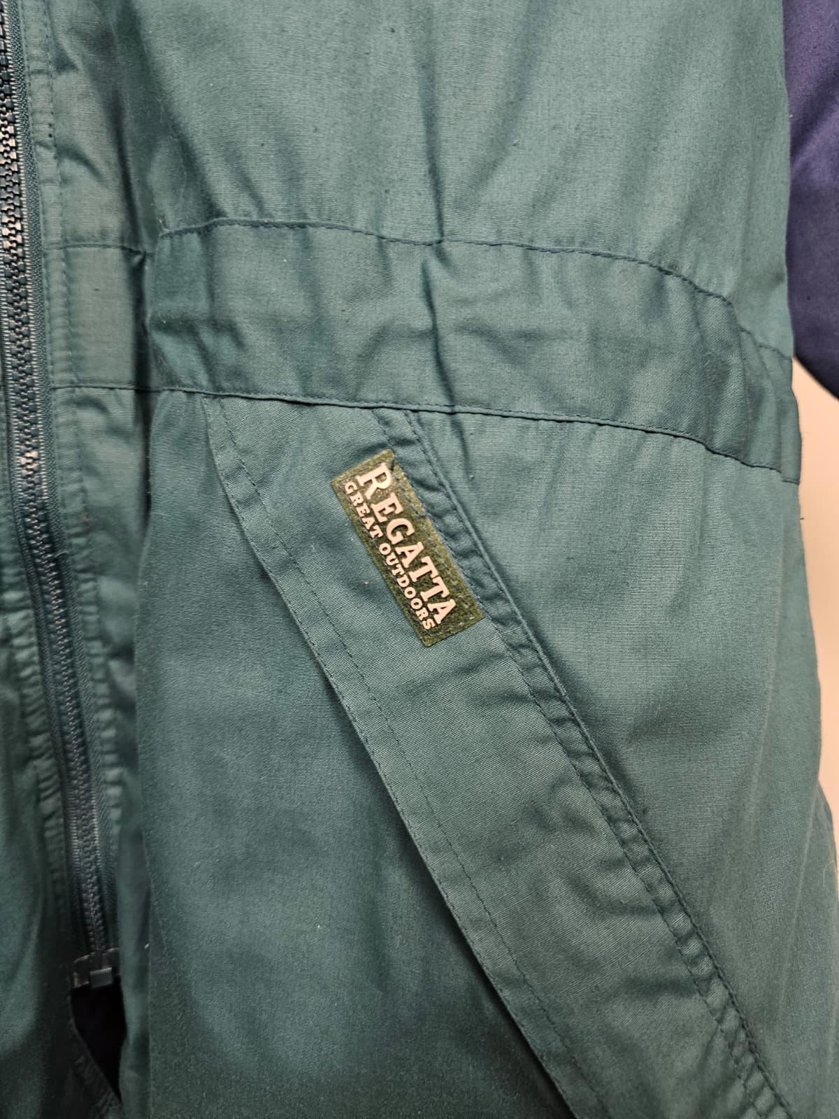 Regatta Vintage 90's Mens Convertible Insulated Winter Coat/Jacket/Bodywarmer -M