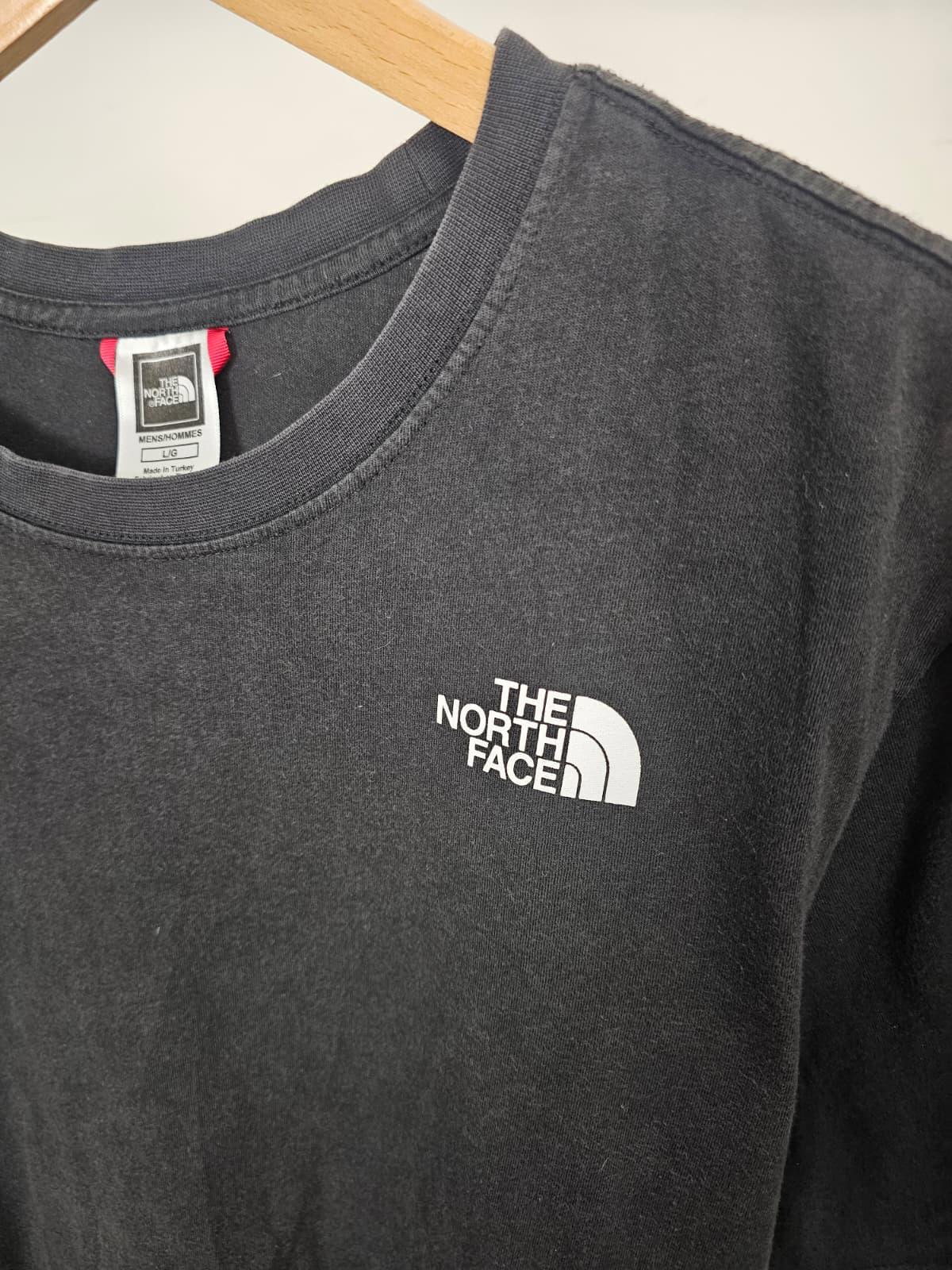 The North Face Men's Short Sleeve Printed Top/T-Short - L/Large