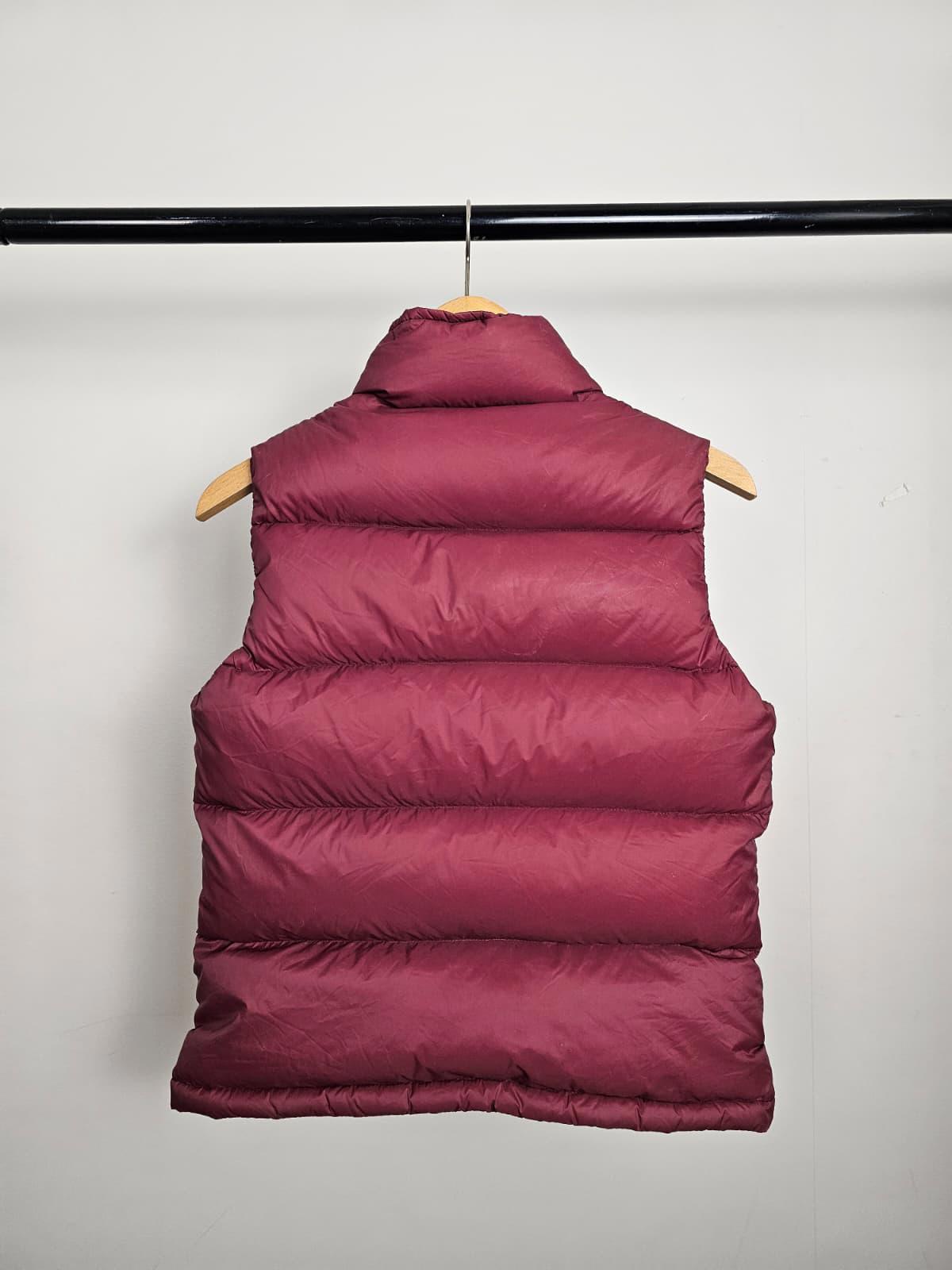 Mountain Equipment Vintage Y2K 2000s Full Zip Puffer Bodywarmer/Gillet - 8