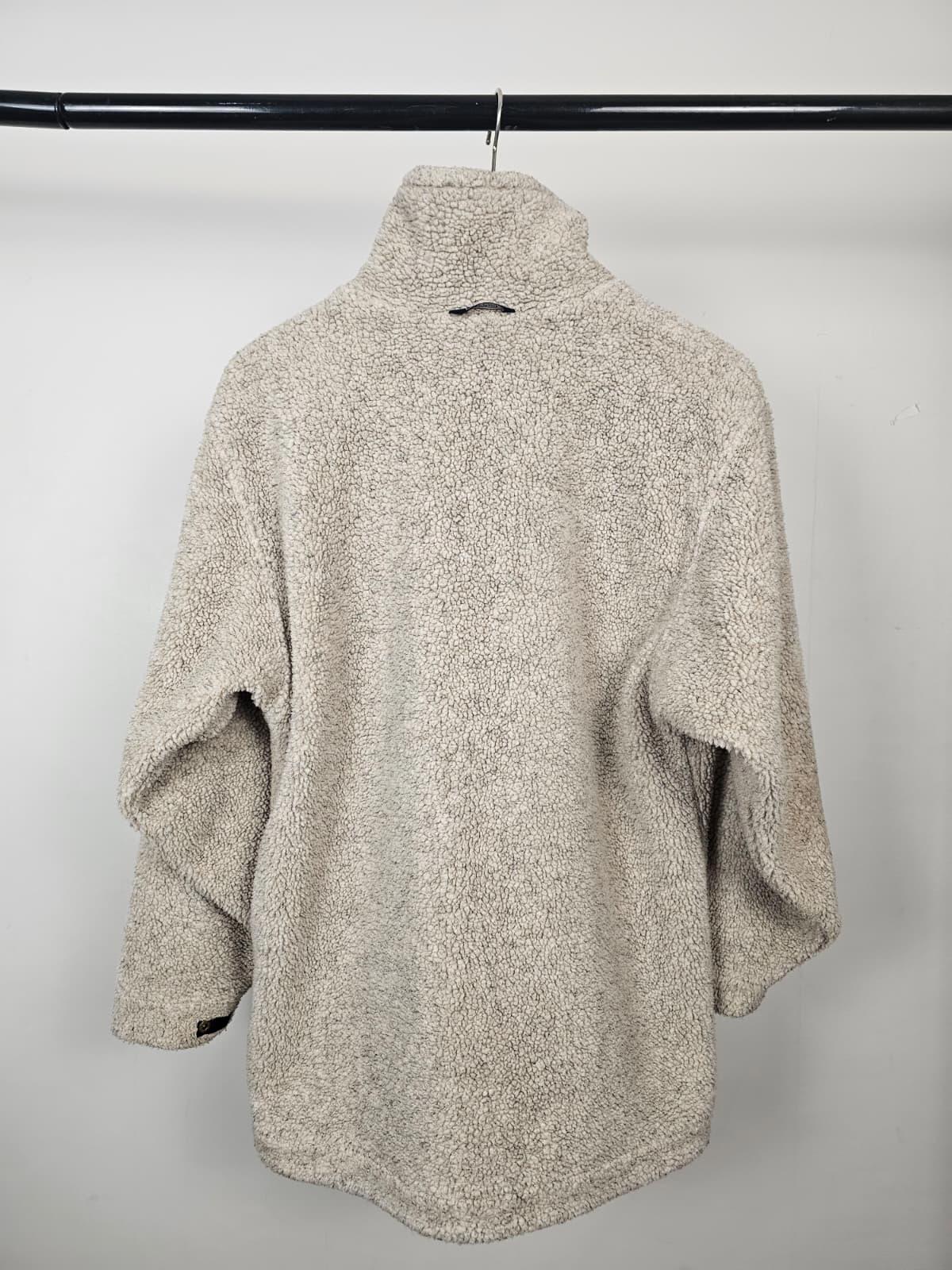Berghaus Womens Vintage Full Zip Sherpa/Borg Gemini Madison Fleece Jacket - 10
