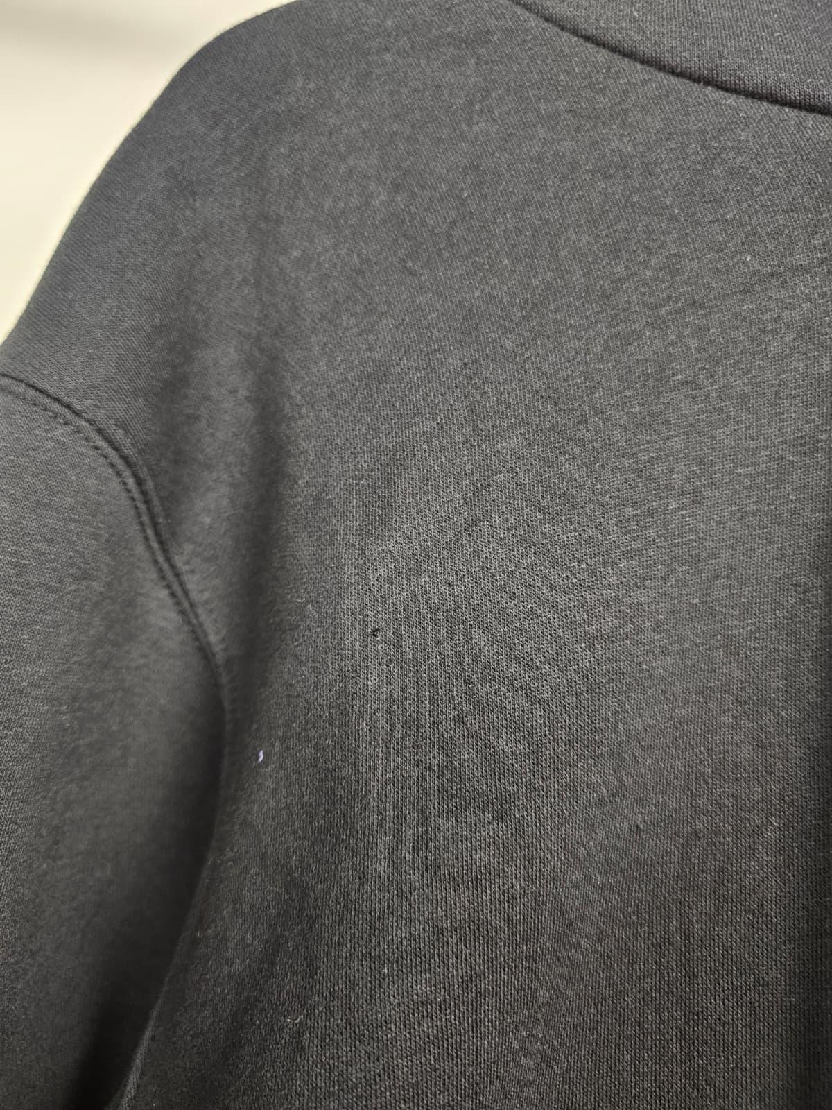 Criminal Damage Luxury Garments Mens Pullover Back/Front Print Hoodie -M/Medium