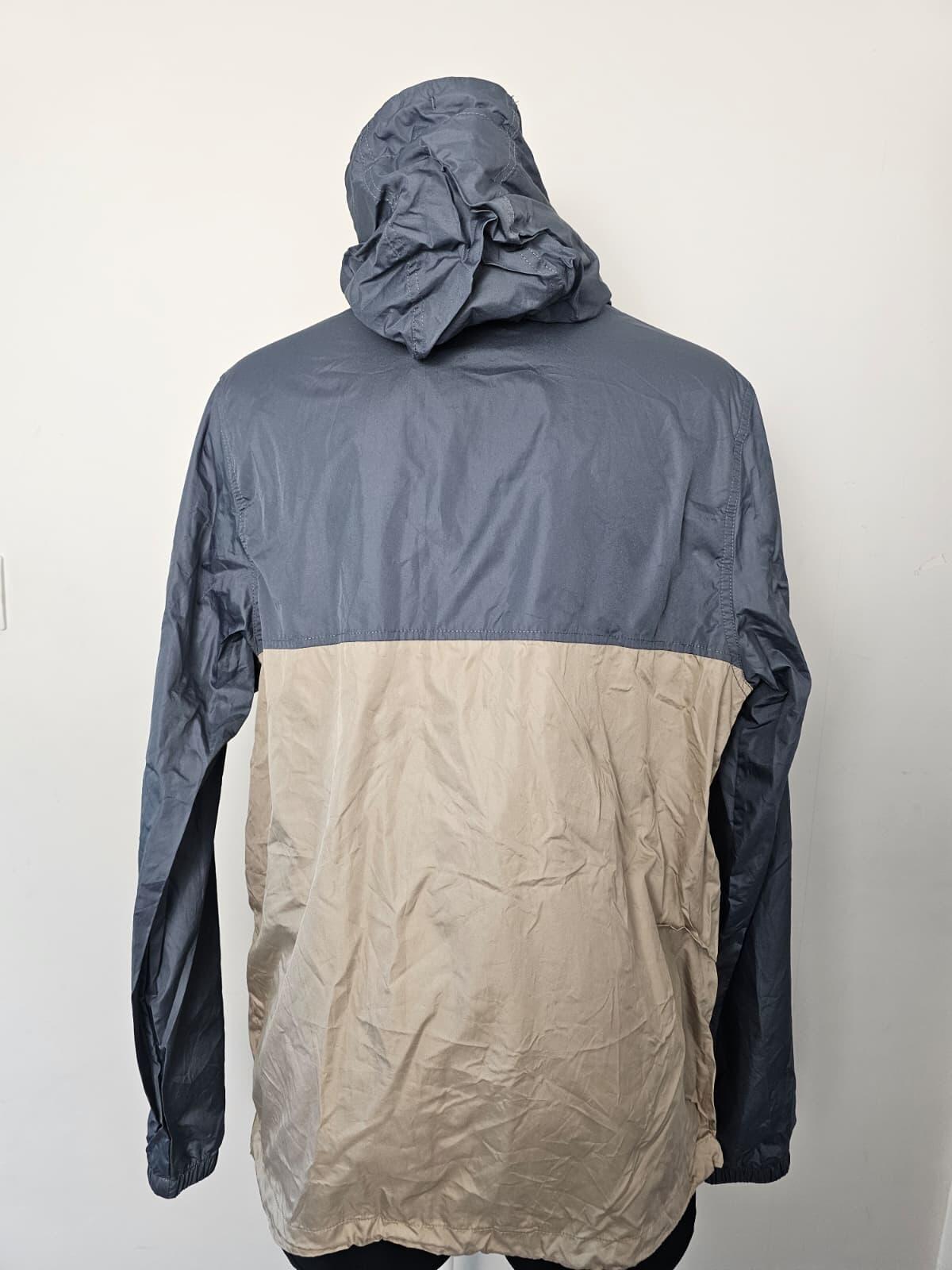 Passenger Womens Lightweight Full Zip Hooded Rain Jacket - M/Medium/12