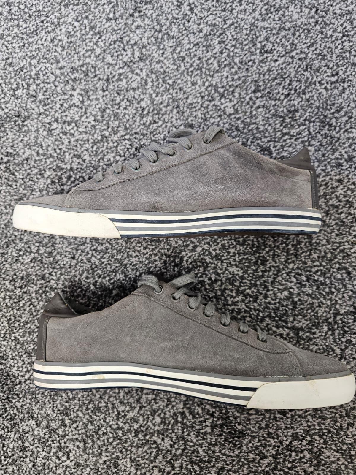 Polo Ralph Lauren Men's Trainers/Sneakers - Grey - UK 11