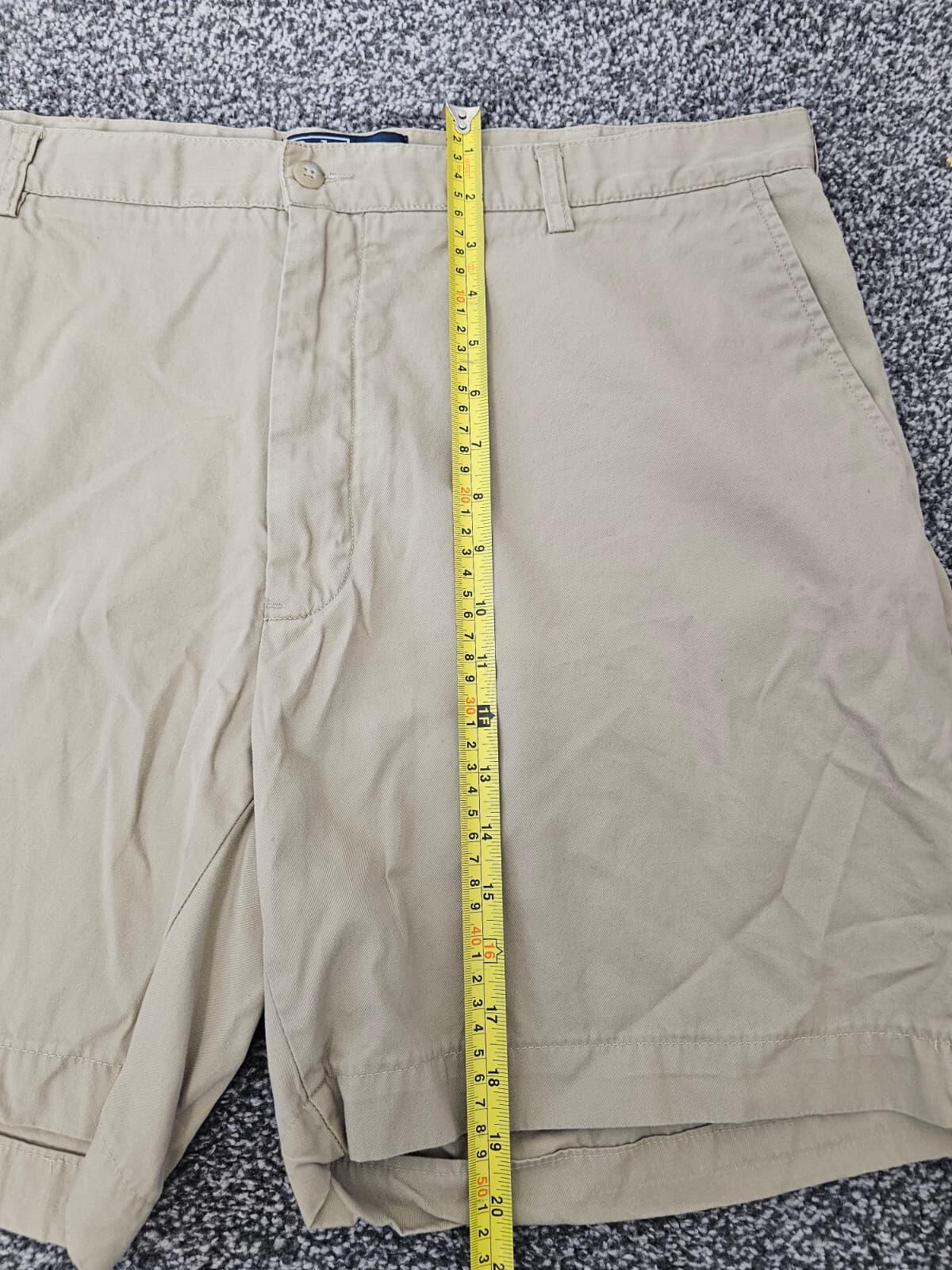 Polo Ralph Lauren Men's Chino Style Summer Smart Casual Shorts - W40/L7 - Beige
