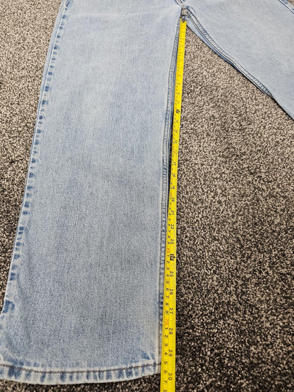 Levi's Men's 550 Relaxed Fit Blue Denim Jeans/Pants - W32/L30