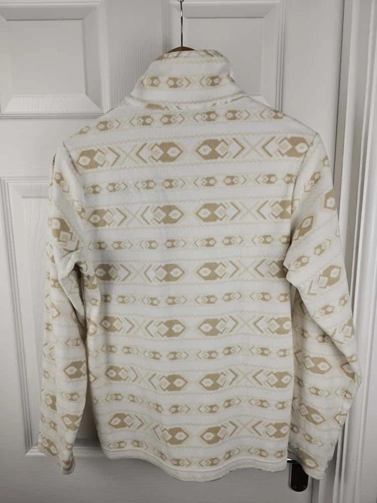Berghaus Dean Street Unisex 1/2 Zip Pullover Fleece Jumper - S/Small