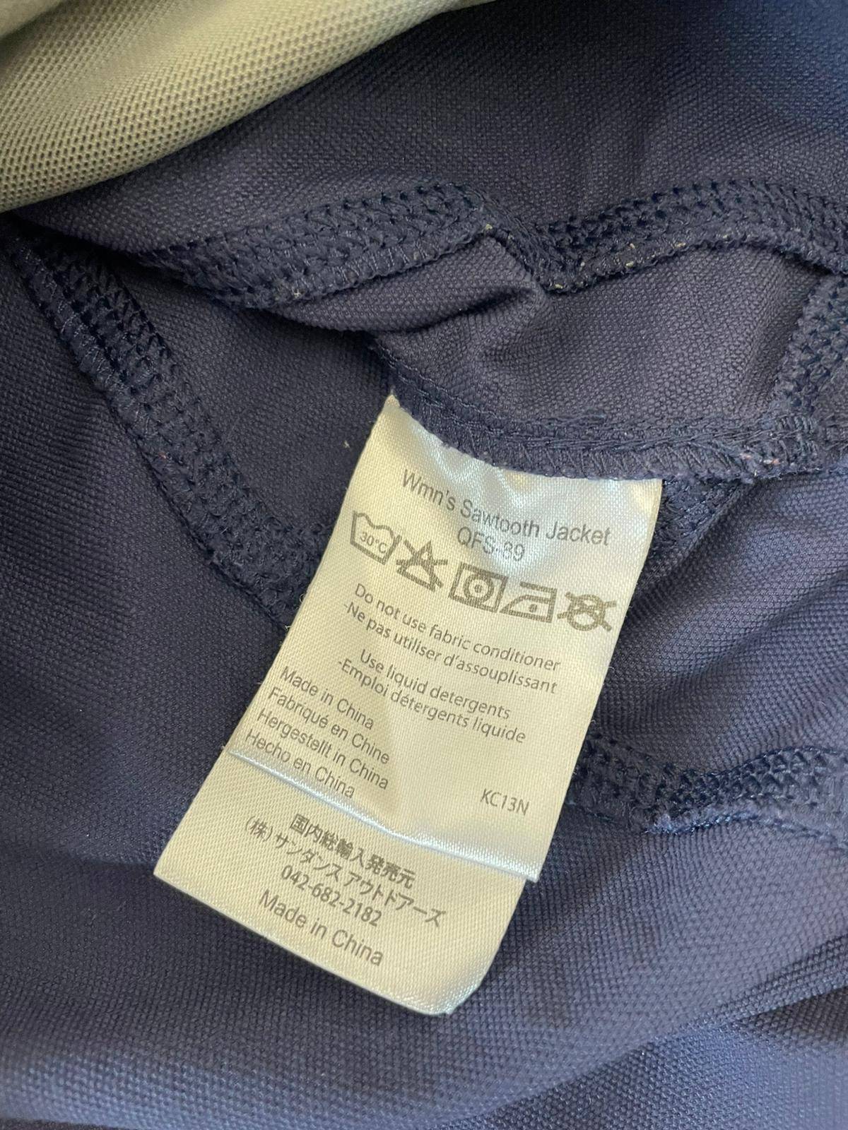 Rab Women's Soft Shell Full Zip Hiking/Walking Jacket - UK 10