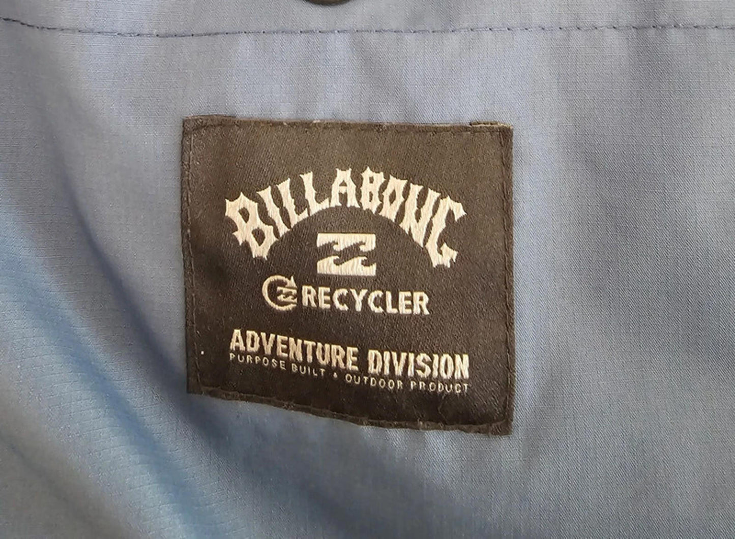 Billabong Adventure Division Packable Lightweight Windbreaker Jacket M/Medium**