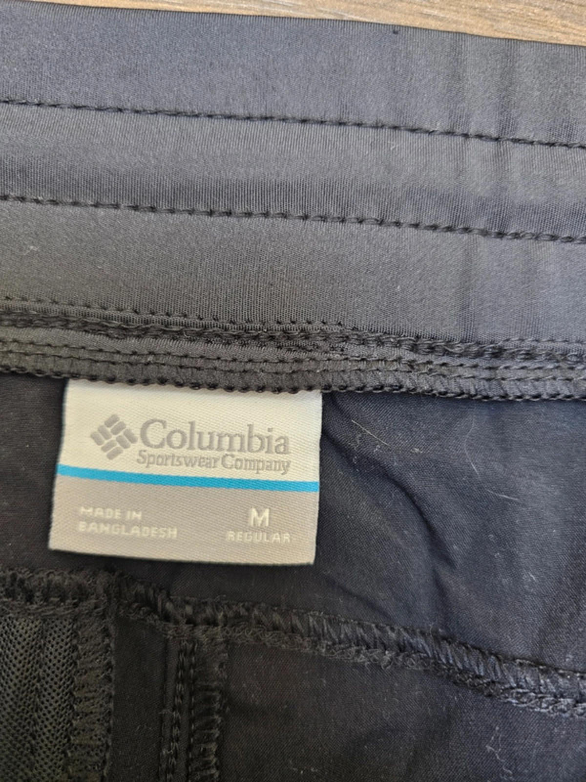 Columbia Omni-Shield Active Wear Hiking Walking Trousers /M/Medium/Regular Sport