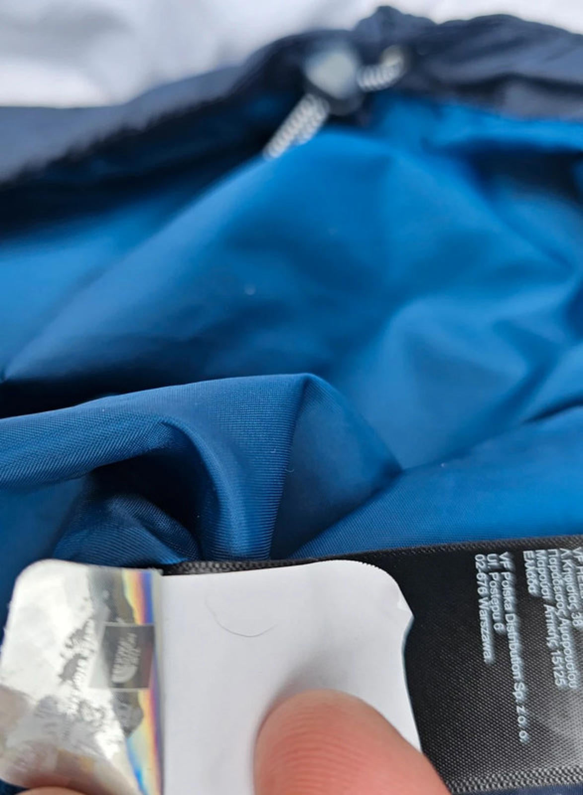 The North Face Windwall Hooded Pullover Windbreaker Jacket - XL/Extra Large