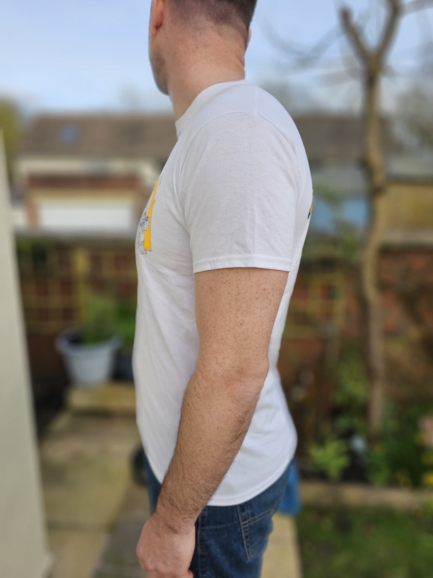 Mcdonalds 50th Birthday Limited Edition T-Shirt Unisex - M/Medium