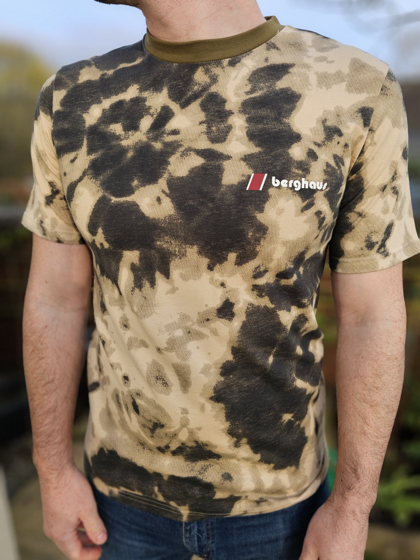 Berghaus Short Sleeve T-Shirt Top - M/Medium