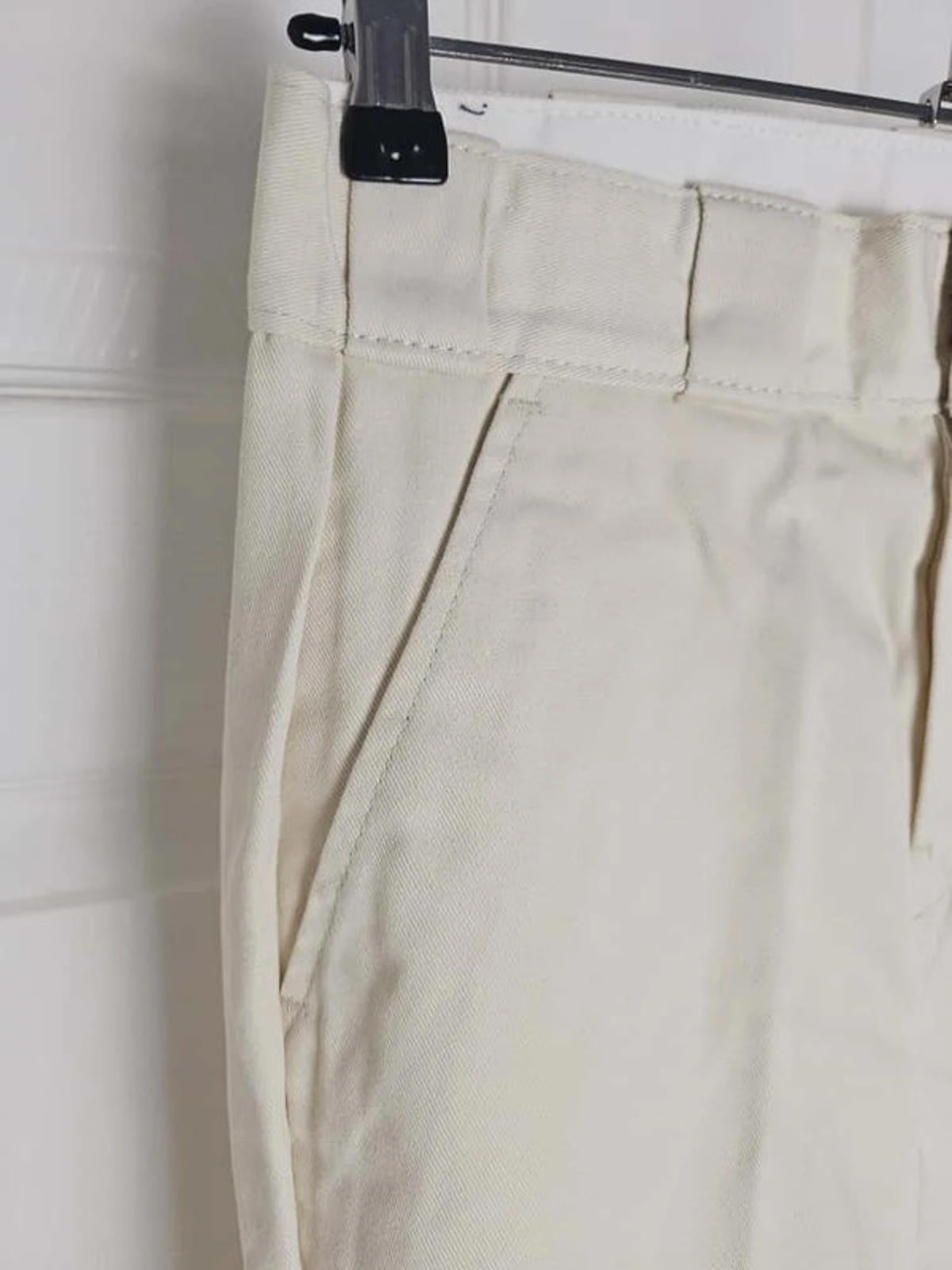 Dickies Womens Straight Leg Elizaville work Trousers/Pants - W26/L29 UK 8