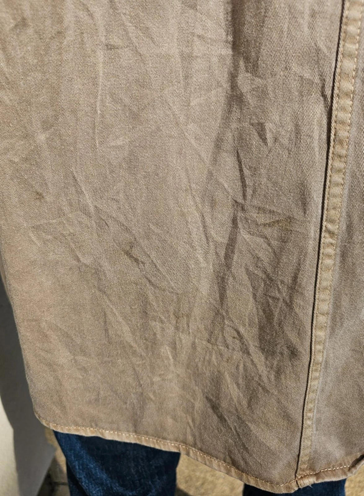 Vintage Levi's Chore/Shacket/Overshirt 100% - XL/Extra Large**