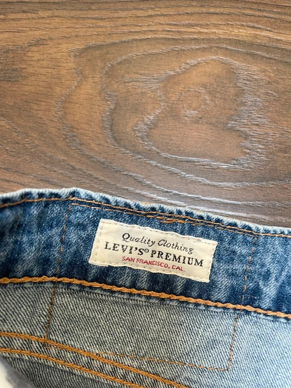 Levi’s Men’s 510 Skinny Style Blue Denim Jeanss - W28/L28